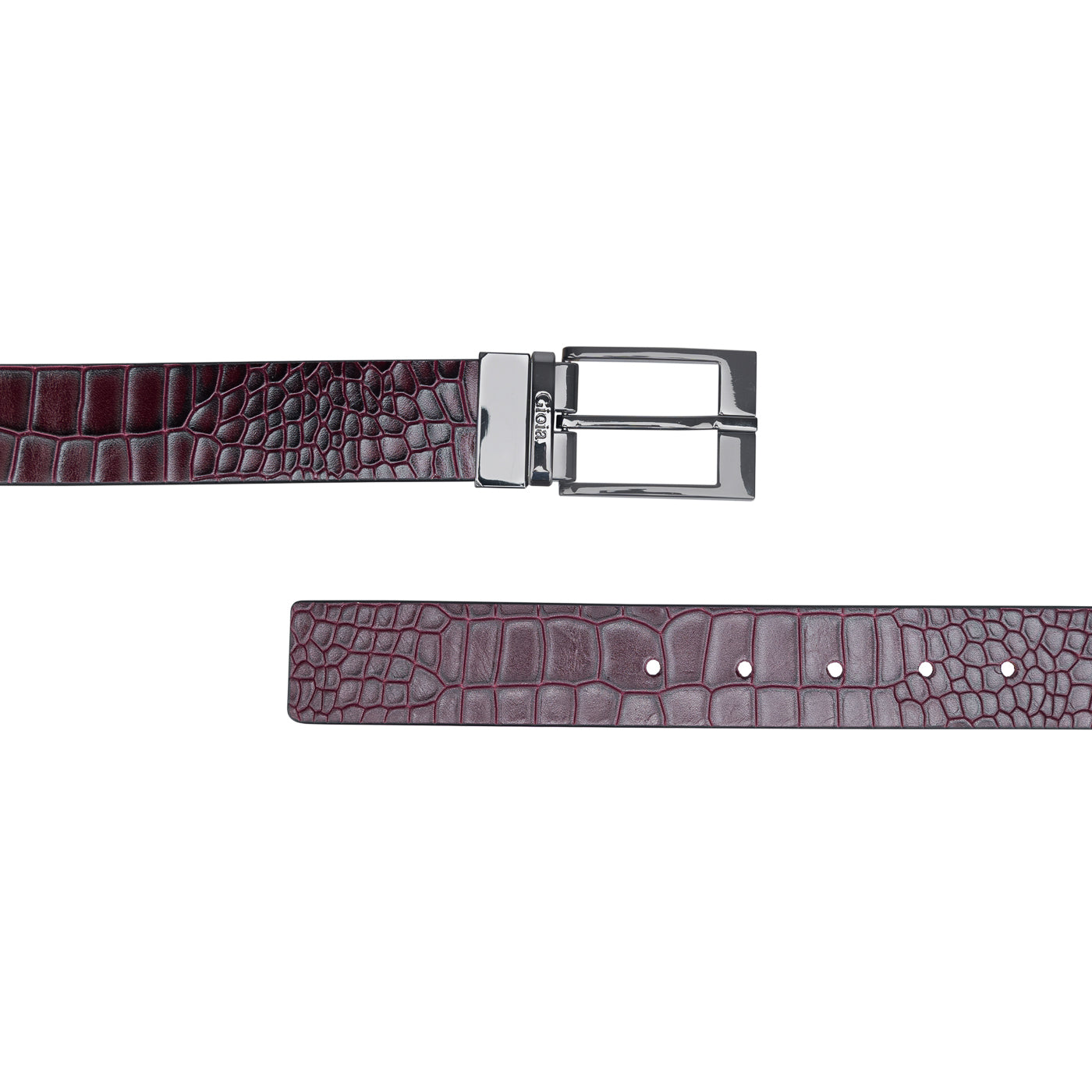 Louis Belt#Color_Maroon Brown