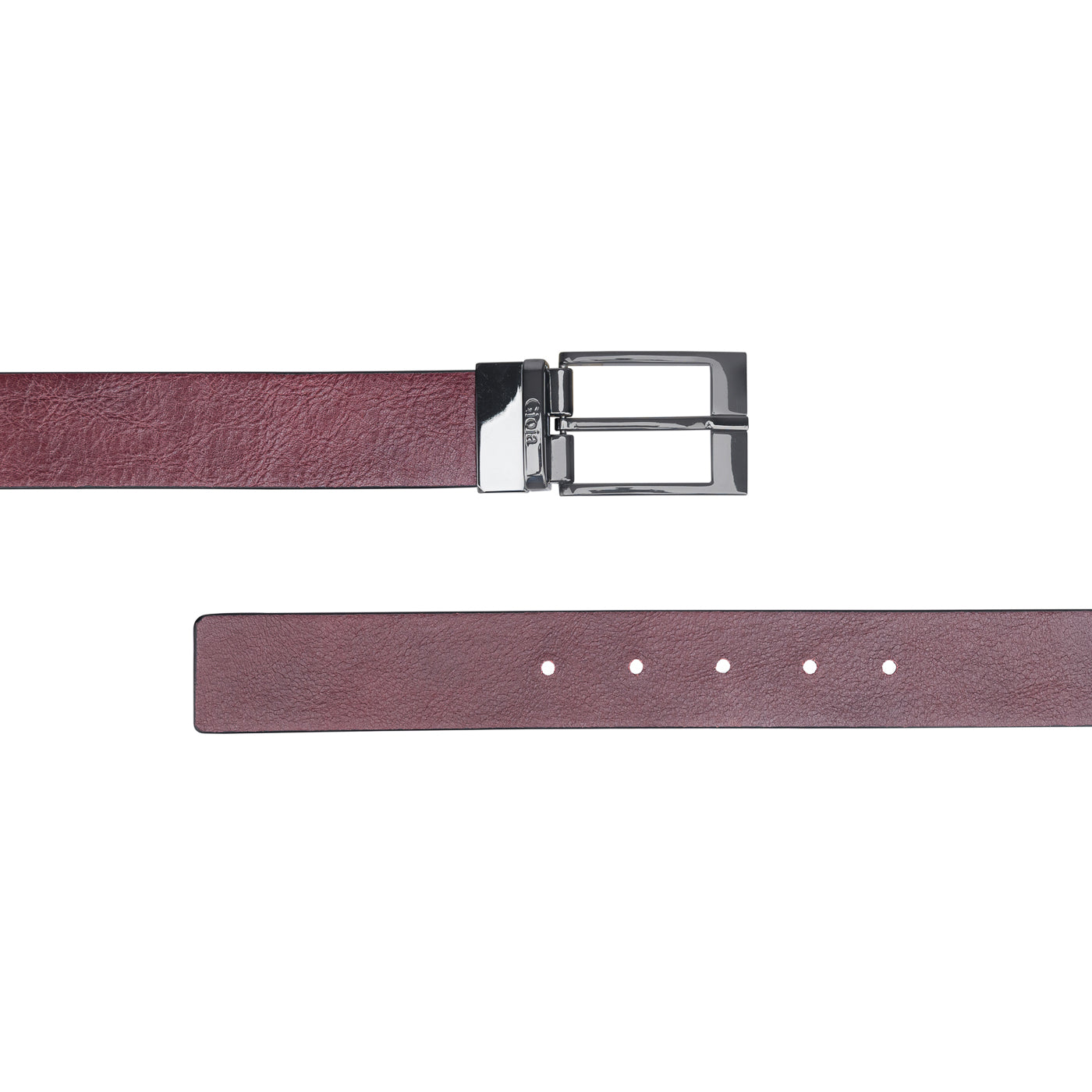 Louis Belt#Color_Maroon Brown