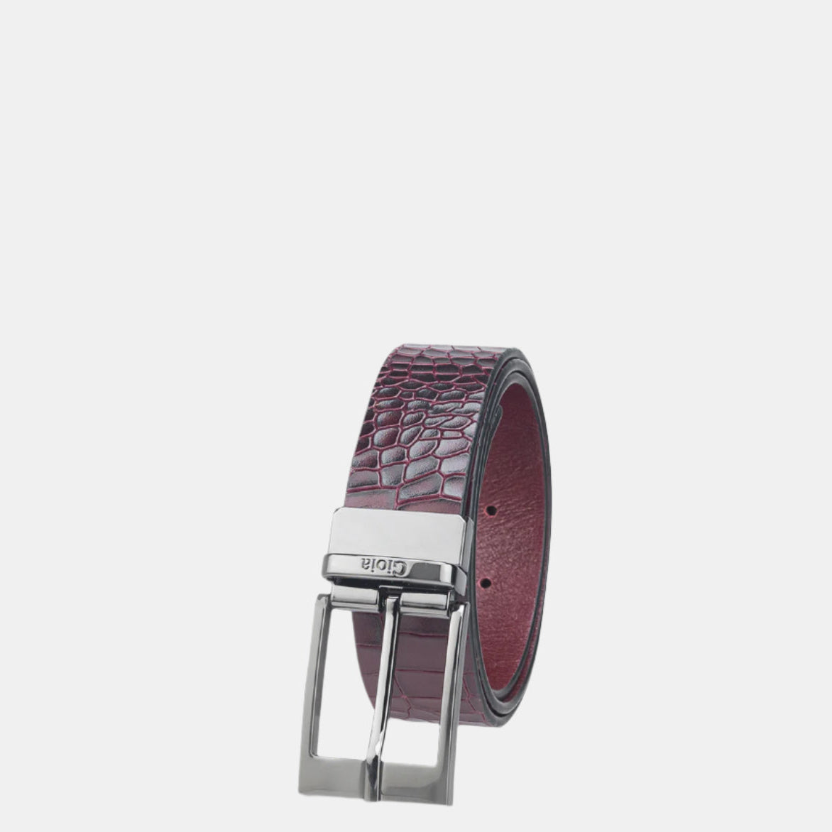 Louis Belt#Color_Maroon Brown