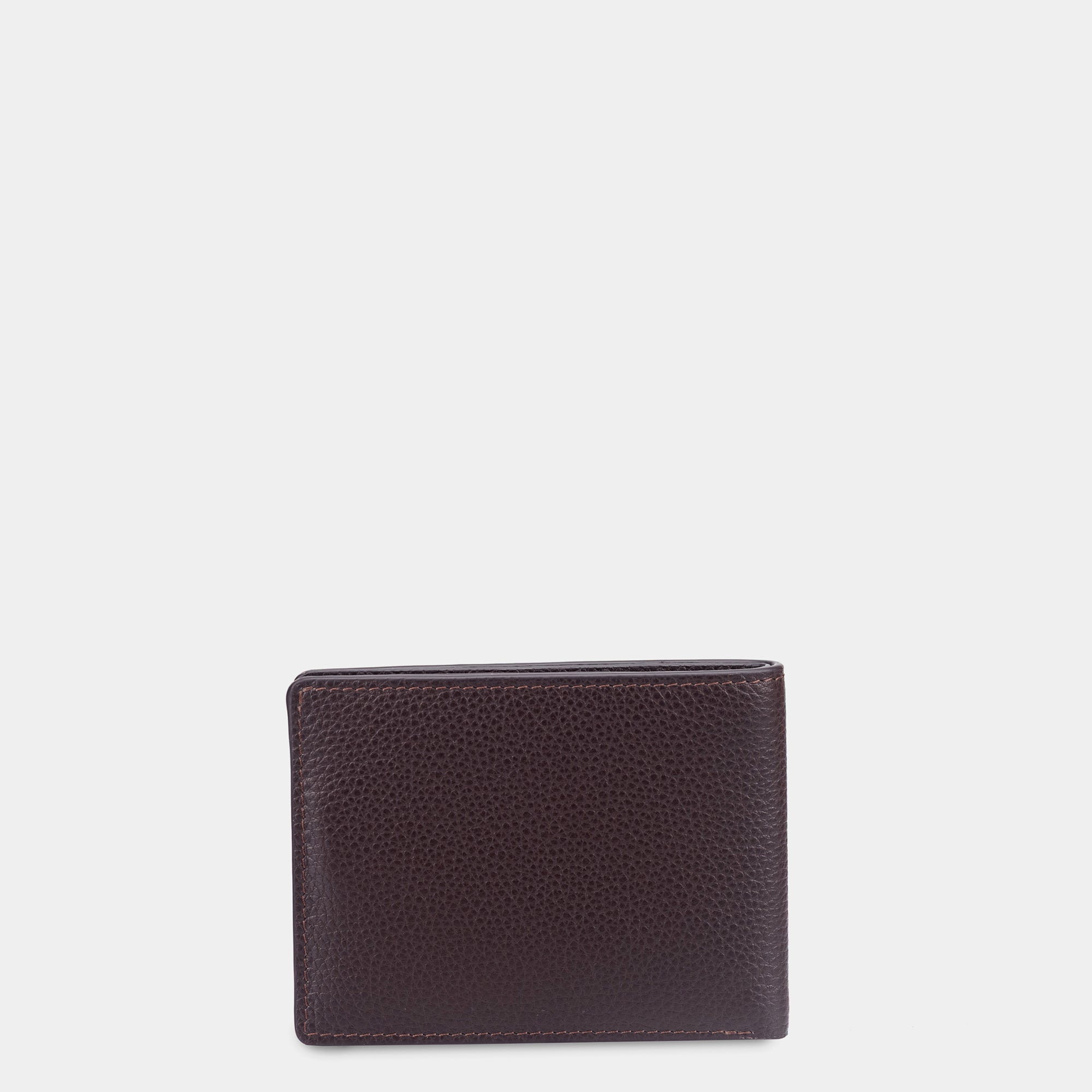 Lorenzo Mini Bifold Wallet 6cc#Color_Cafe