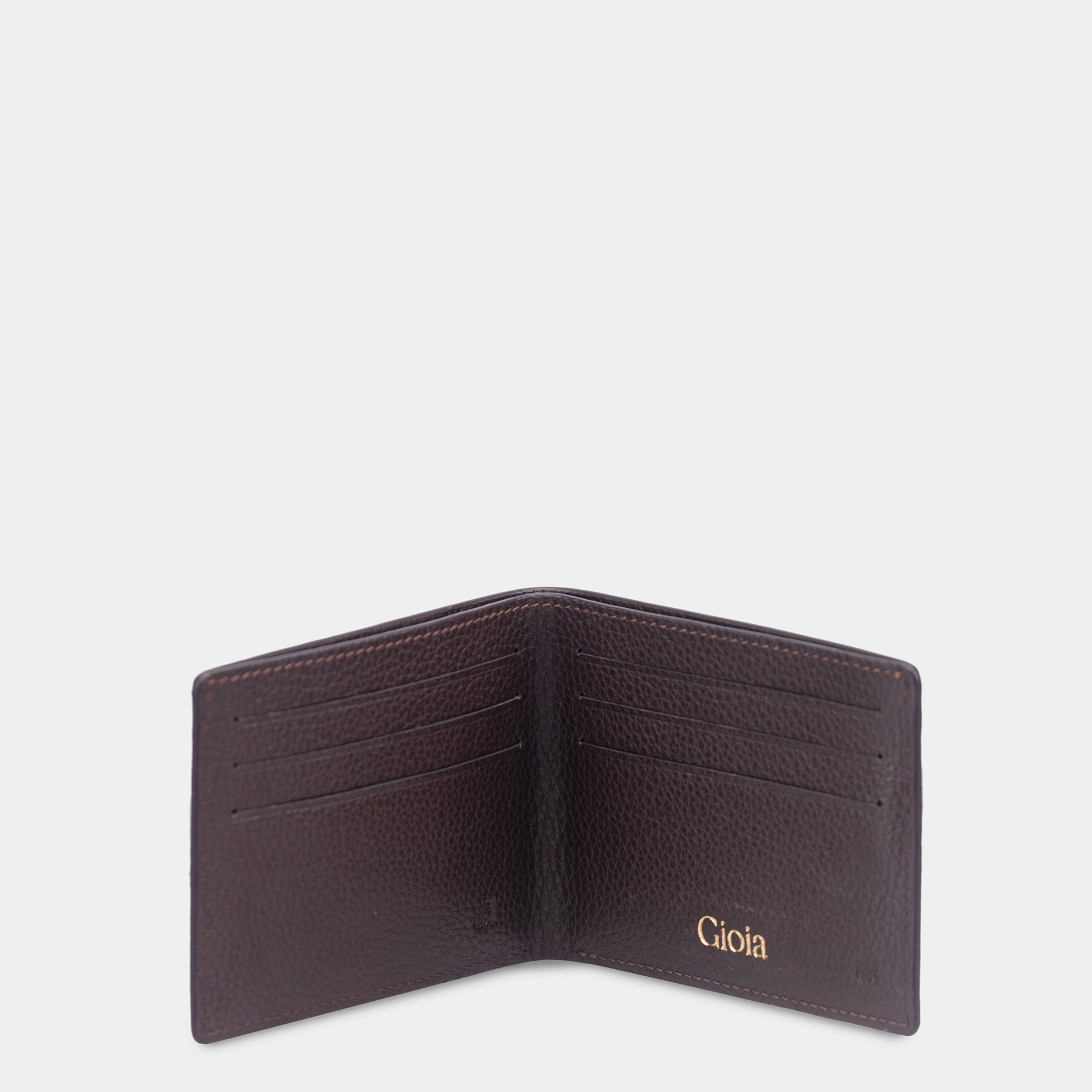 Lorenzo Mini Bifold Wallet 6cc#Color_Cafe