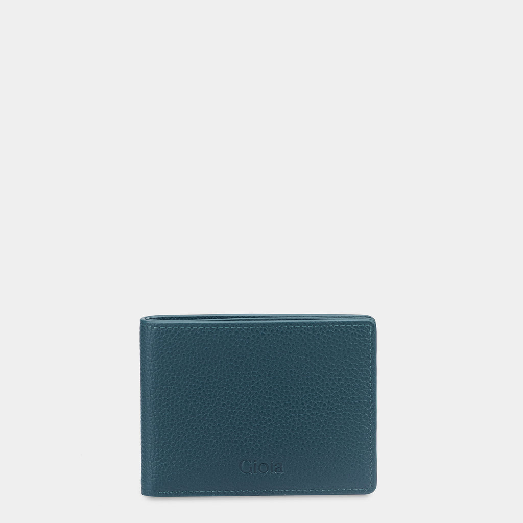 Lorenzo Mini Bifold Wallet 6cc