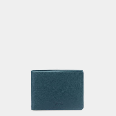 Lorenzo Mini Bifold Wallet 6cc