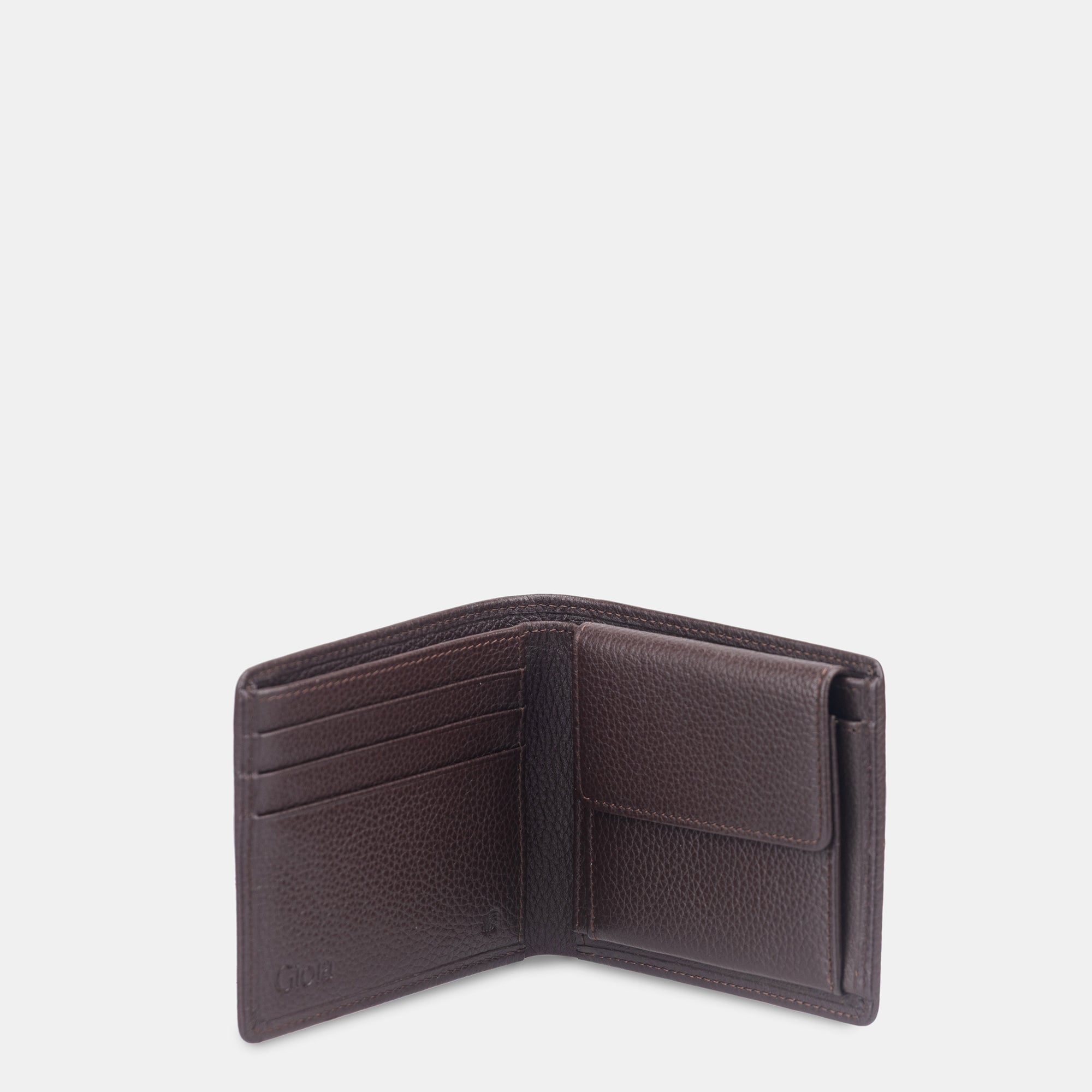 Lorenzo Bifold with Coin Case 3cc#Color_Cafe