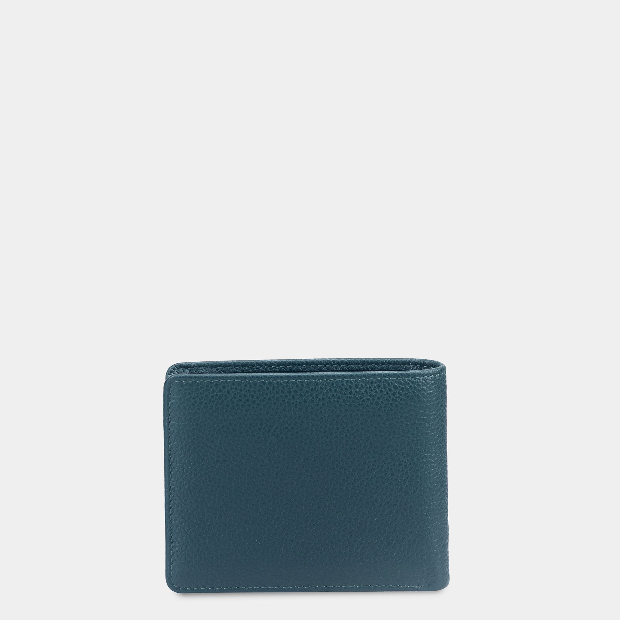 Lorenzo Bifold with Coin Case 3cc#Color_Dark Green