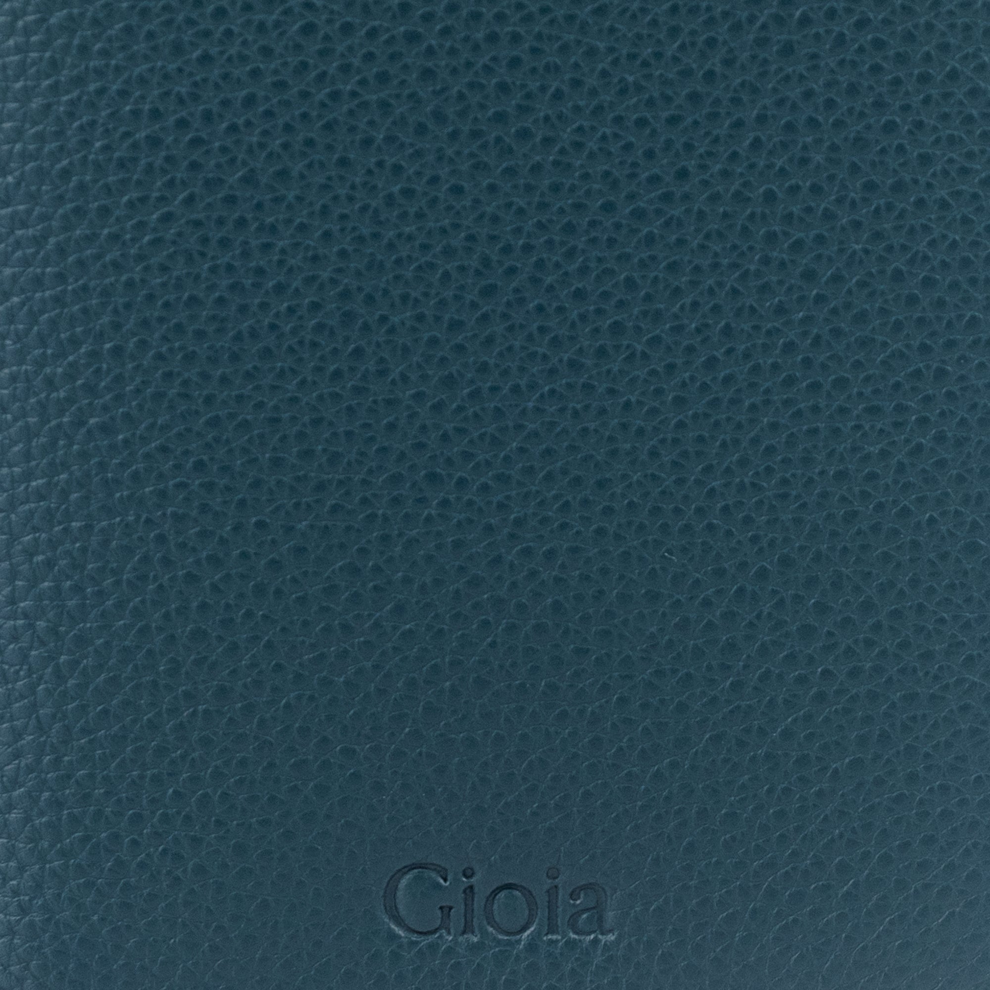 Lorenzo Passport Holder#Color_Dark Green