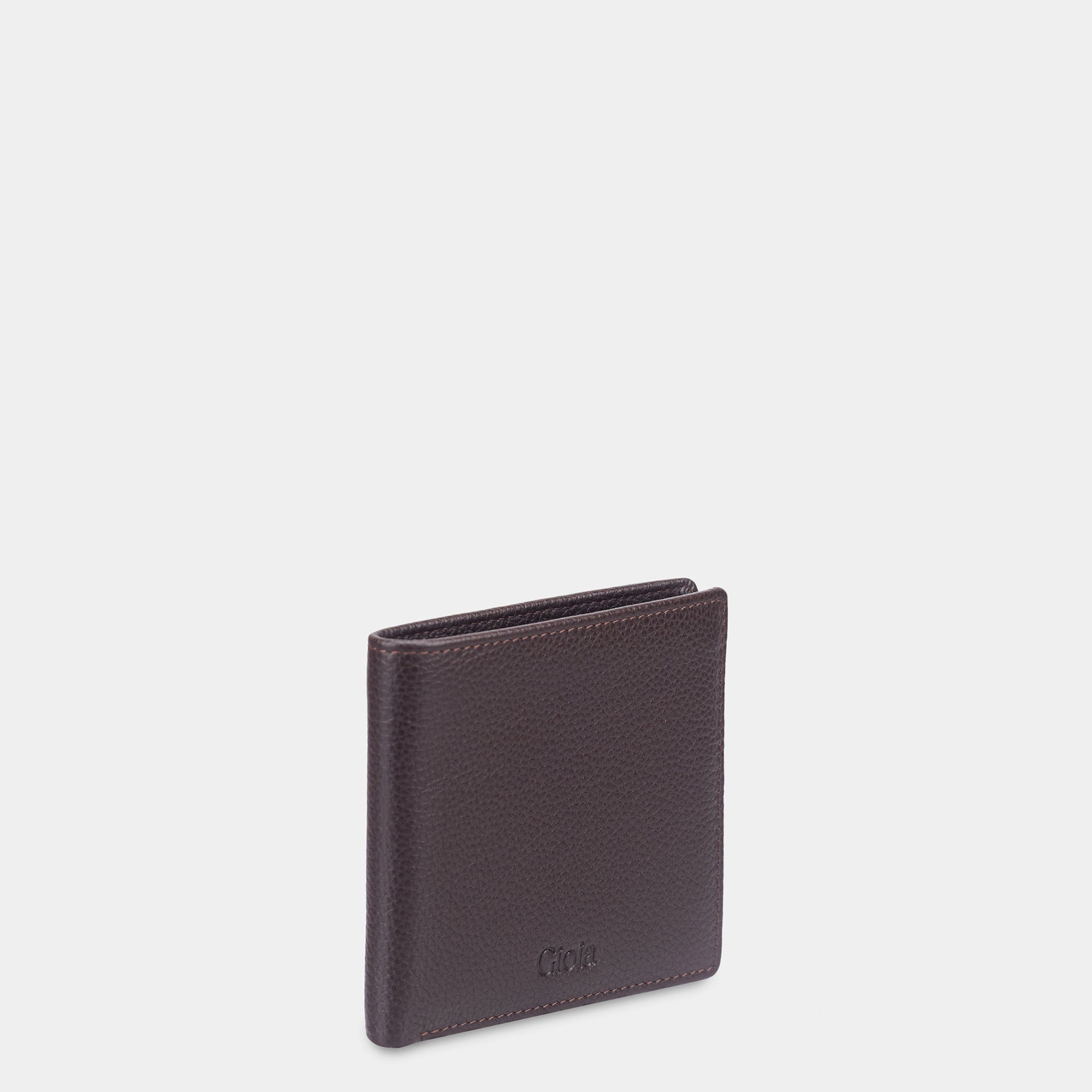 Lorenzo Bifold Wallet 8cc#Color_Cafe