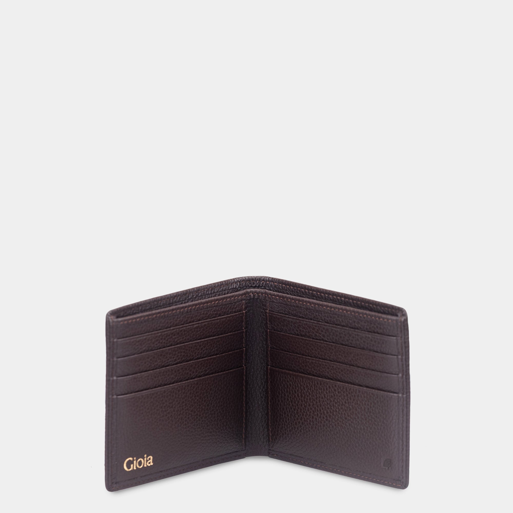 Lorenzo Bifold Wallet 8cc#Color_Cafe