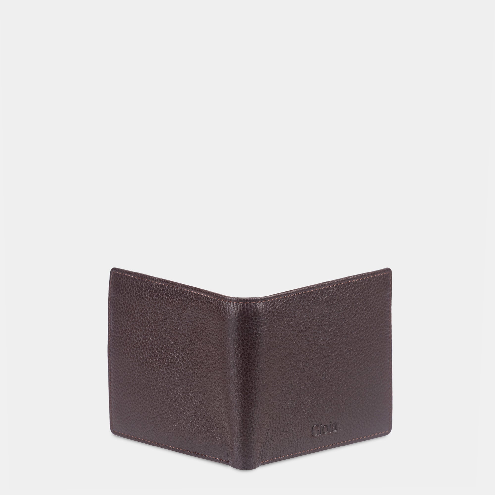 Lorenzo Bifold Wallet 8cc#Color_Cafe