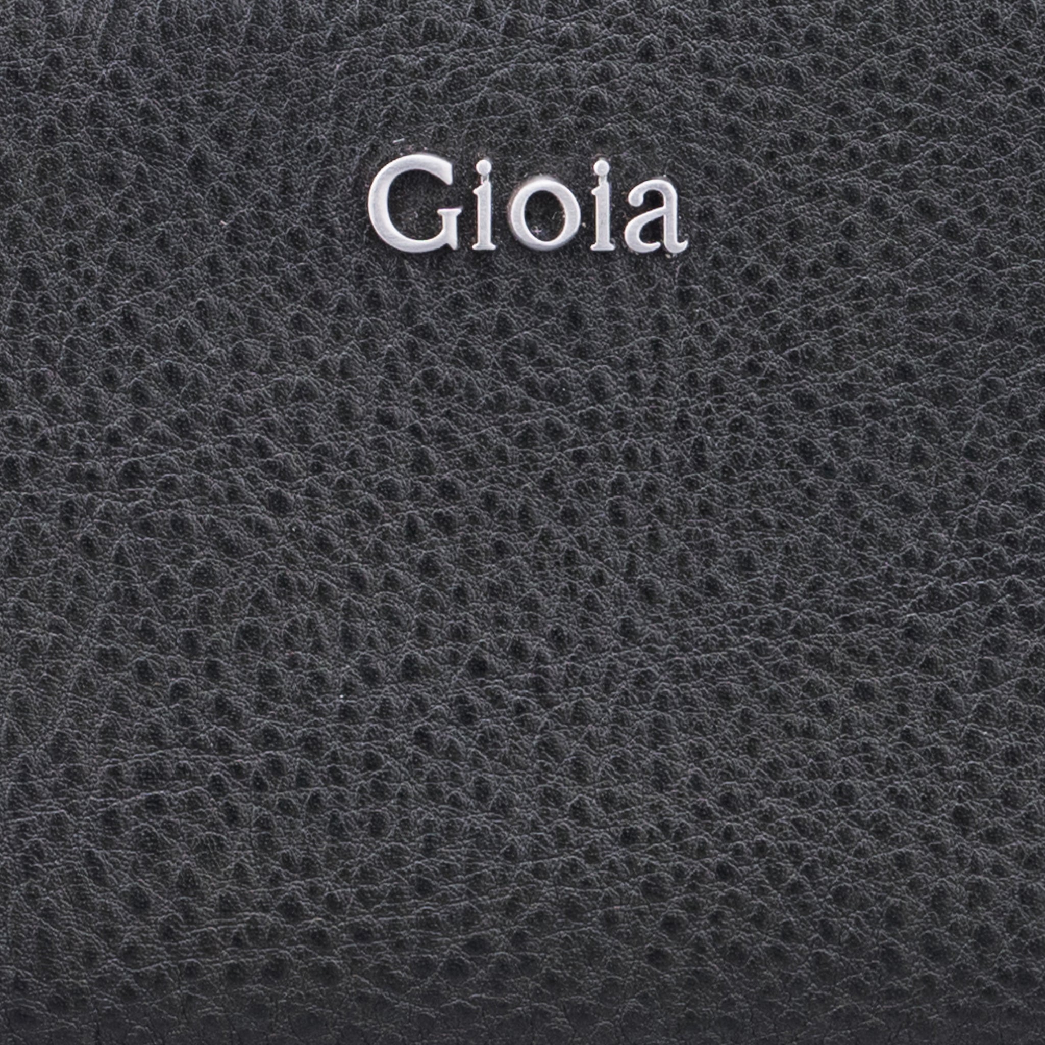 Rober Small Ziparound Wallet#Color_Black