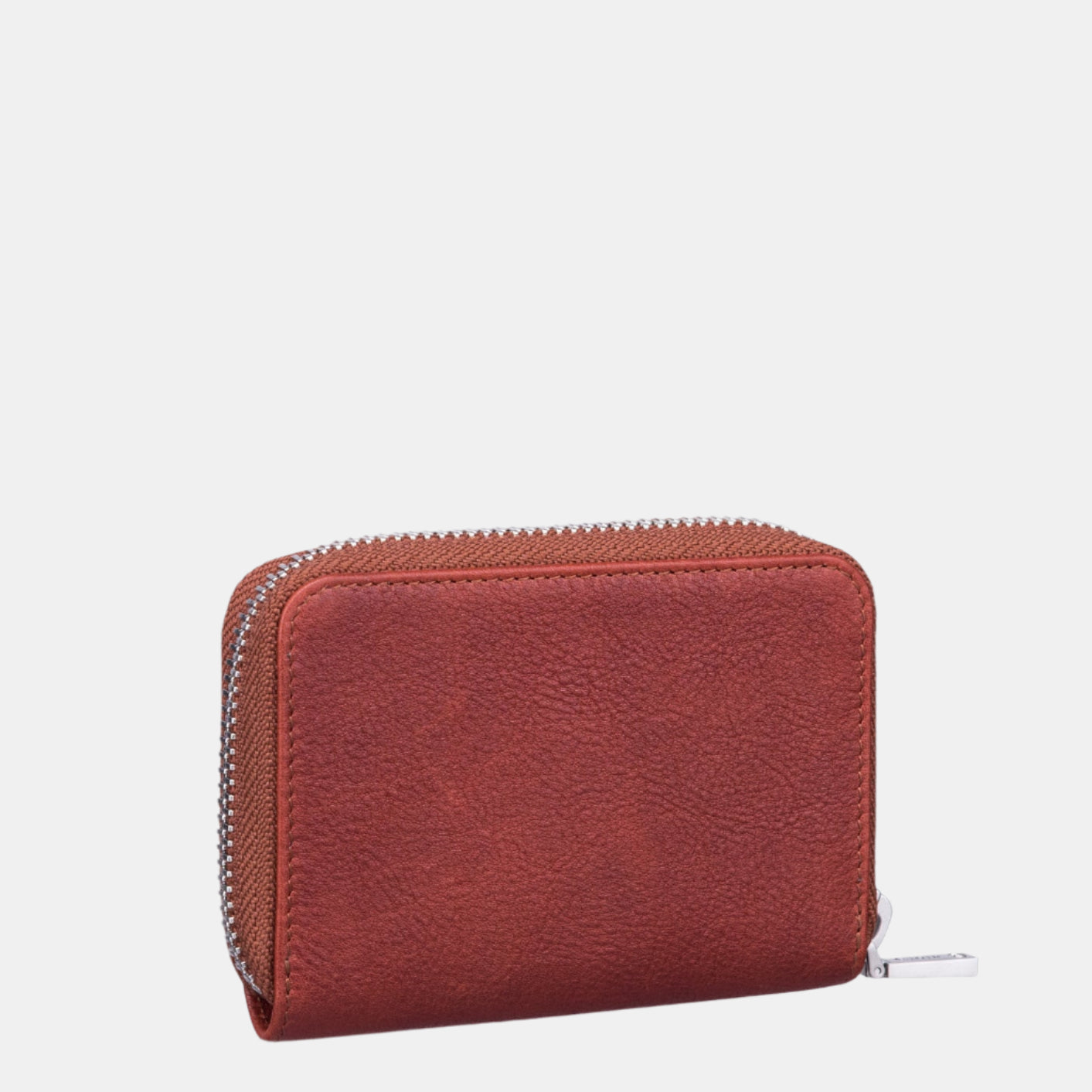 Rober Small Ziparound Wallet#Color_Bordeaux