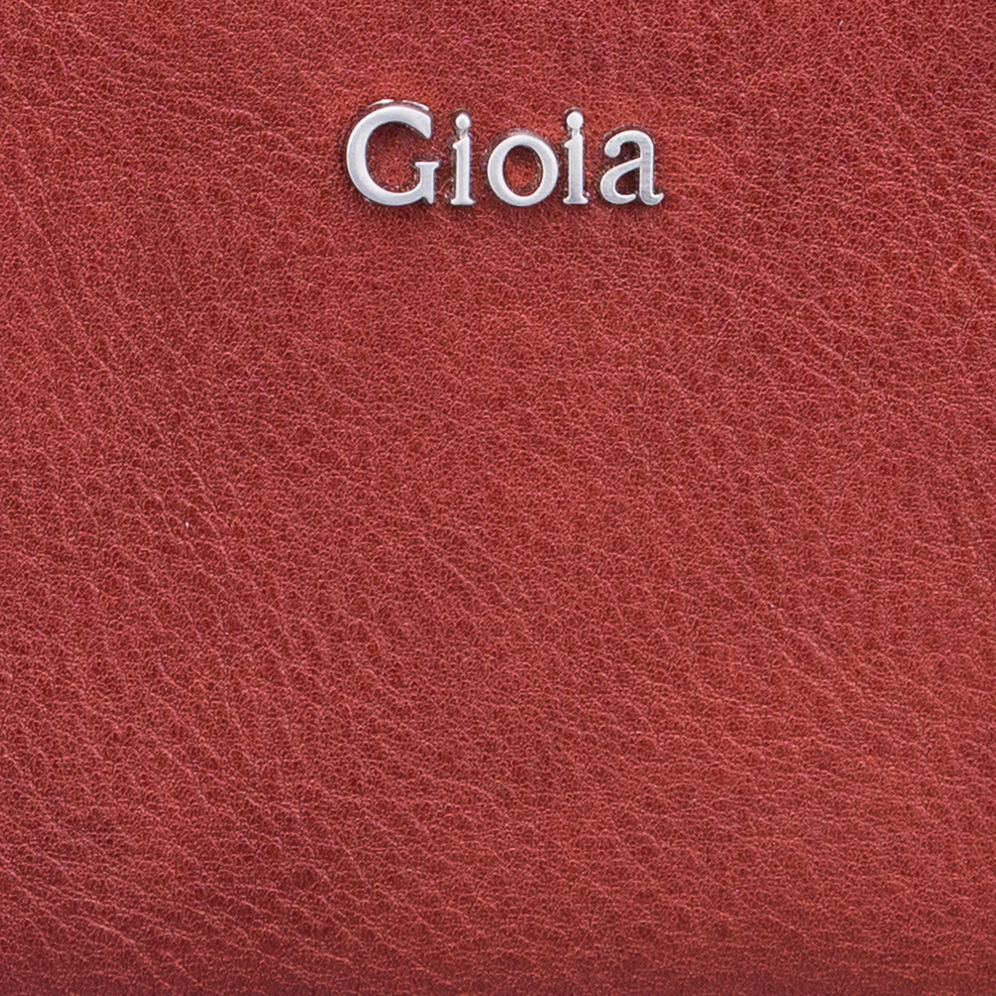 Rober Small Ziparound Wallet#Color_Bordeaux