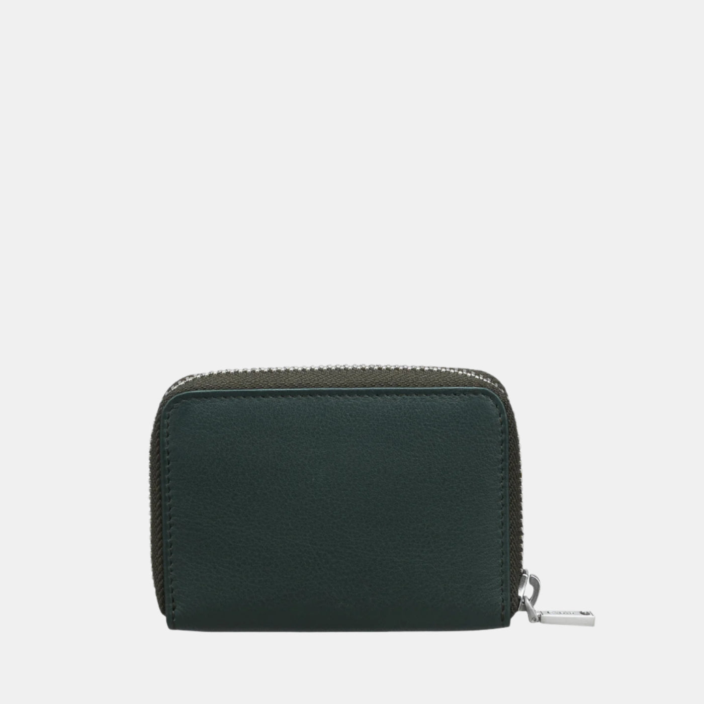 Rober Small Ziparound Wallet#Color_Green