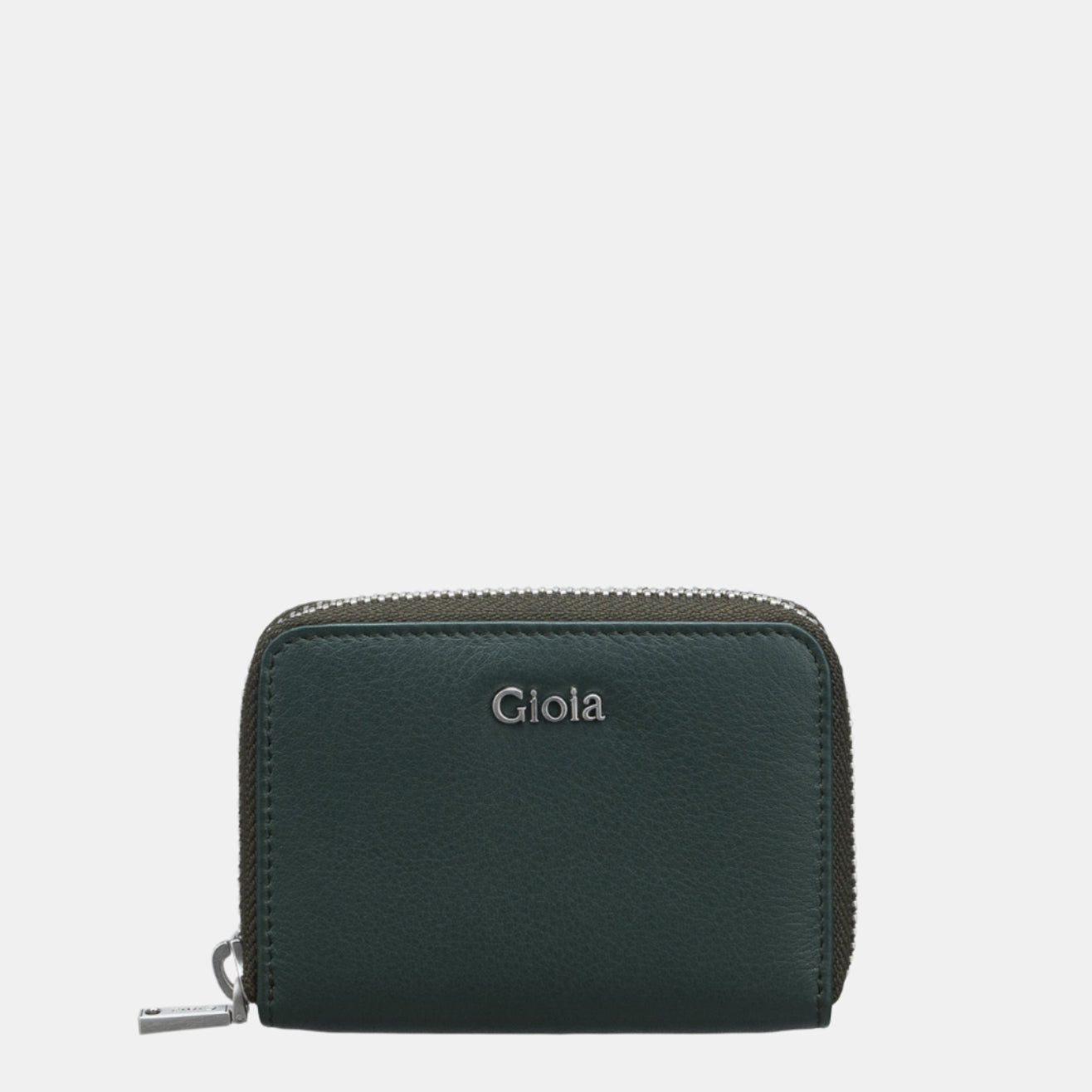 Rober Small Ziparound Wallet#Color_Green