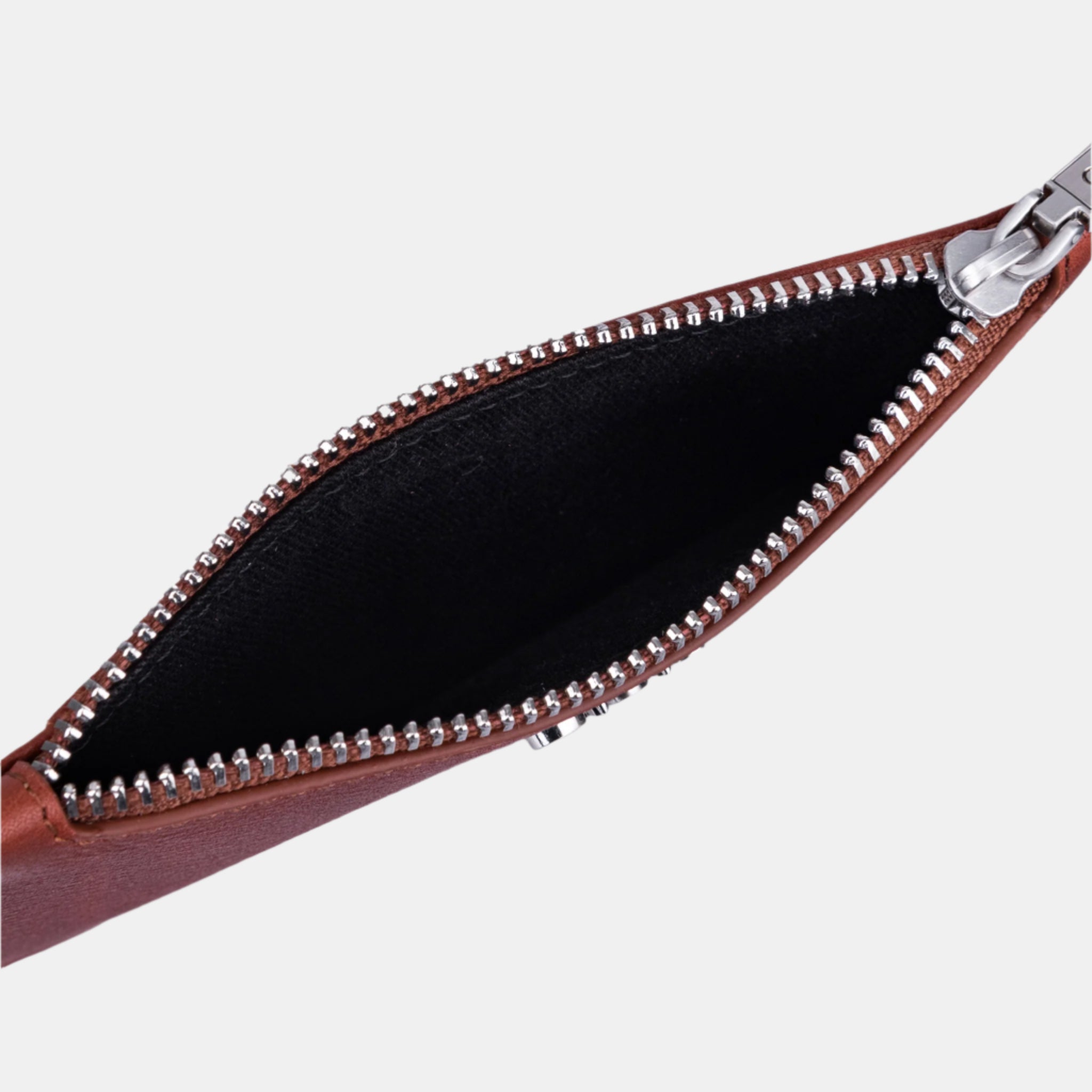 Rober Credit Card Case#Color_Bordeaux