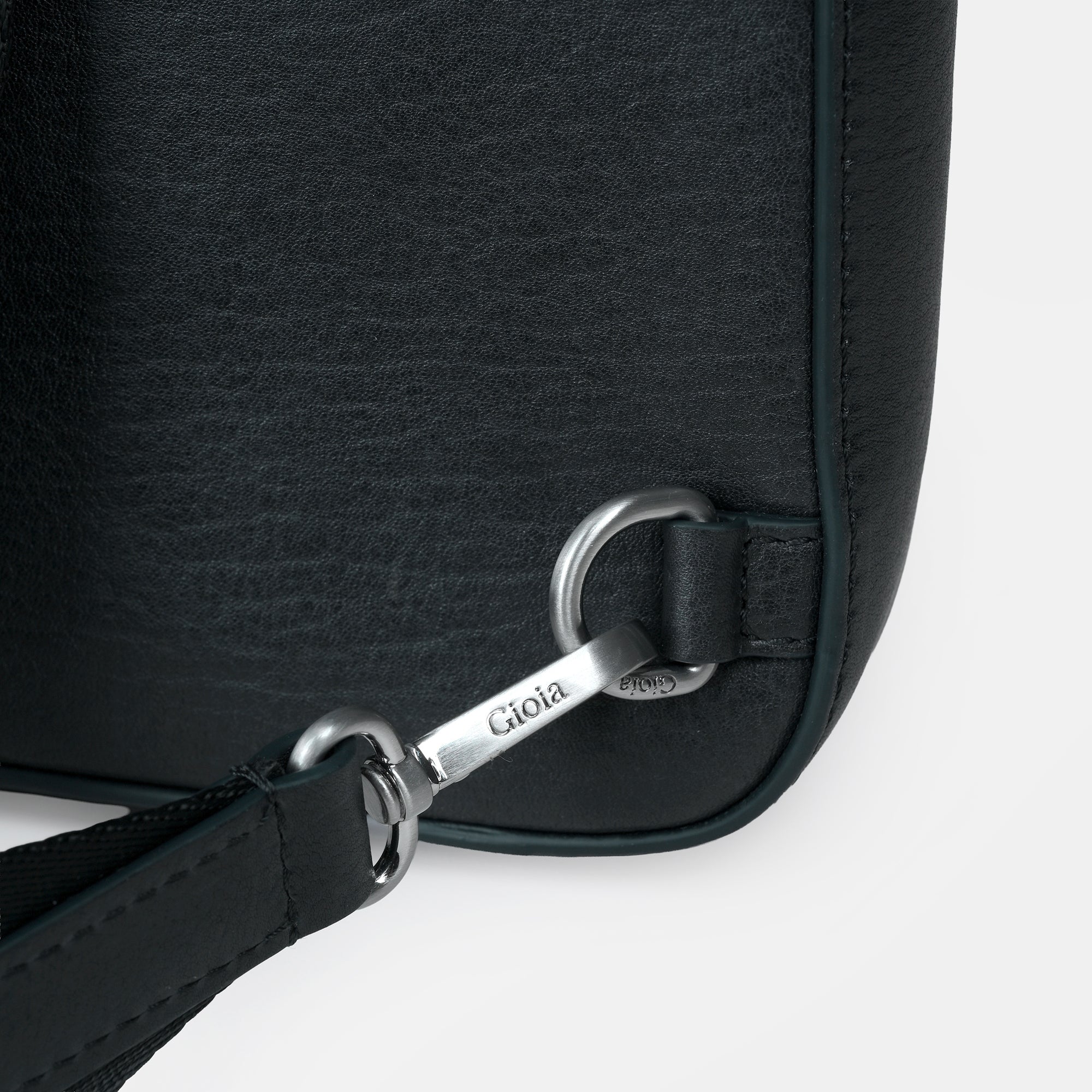 Louis V Leather Crossbody Bag#Color_Olive