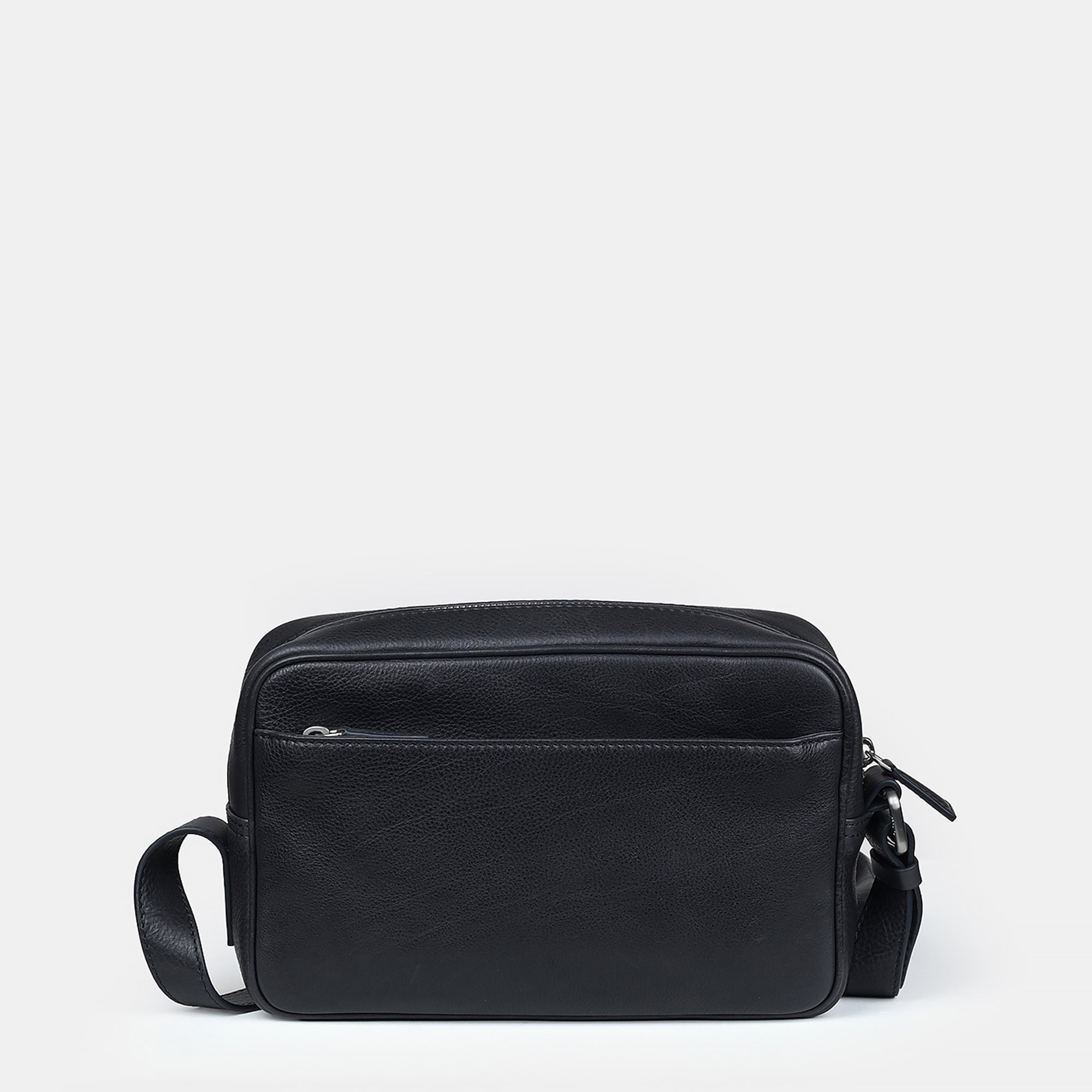 Louis Leather Crossbody Bag#Color_Navy