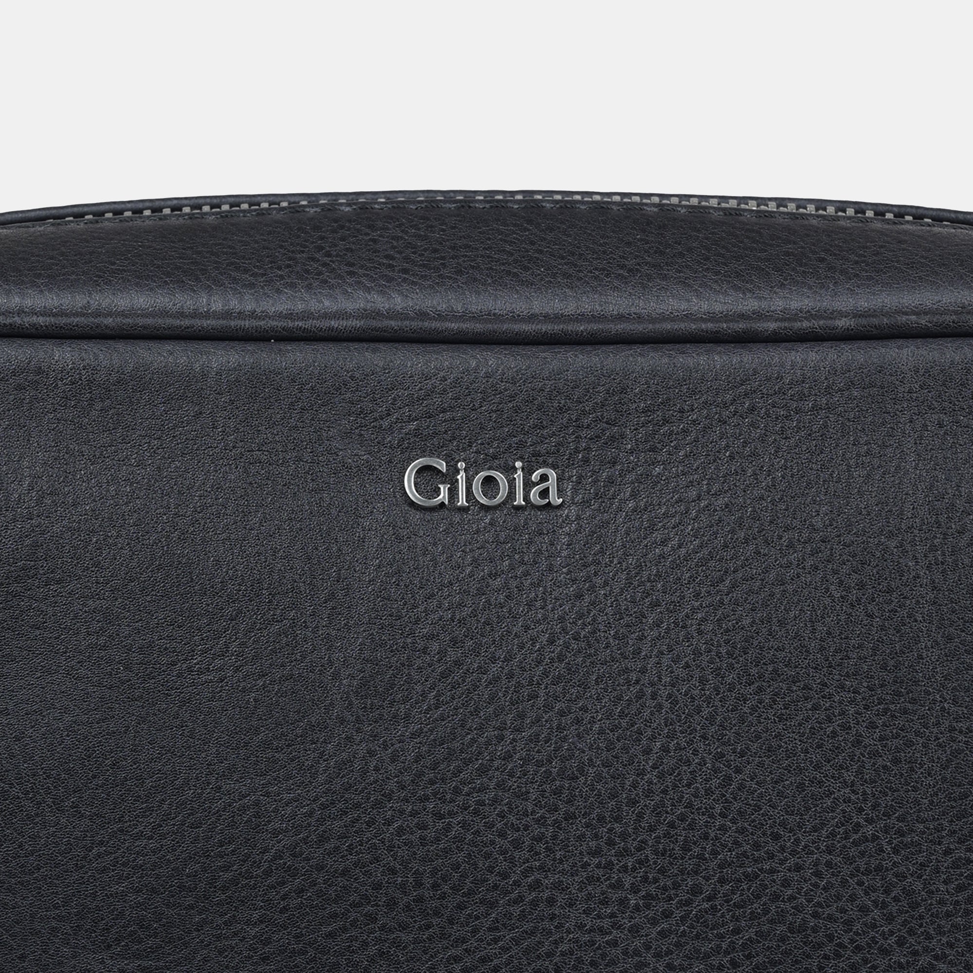 Louis Leather Crossbody Bag#Color_Navy