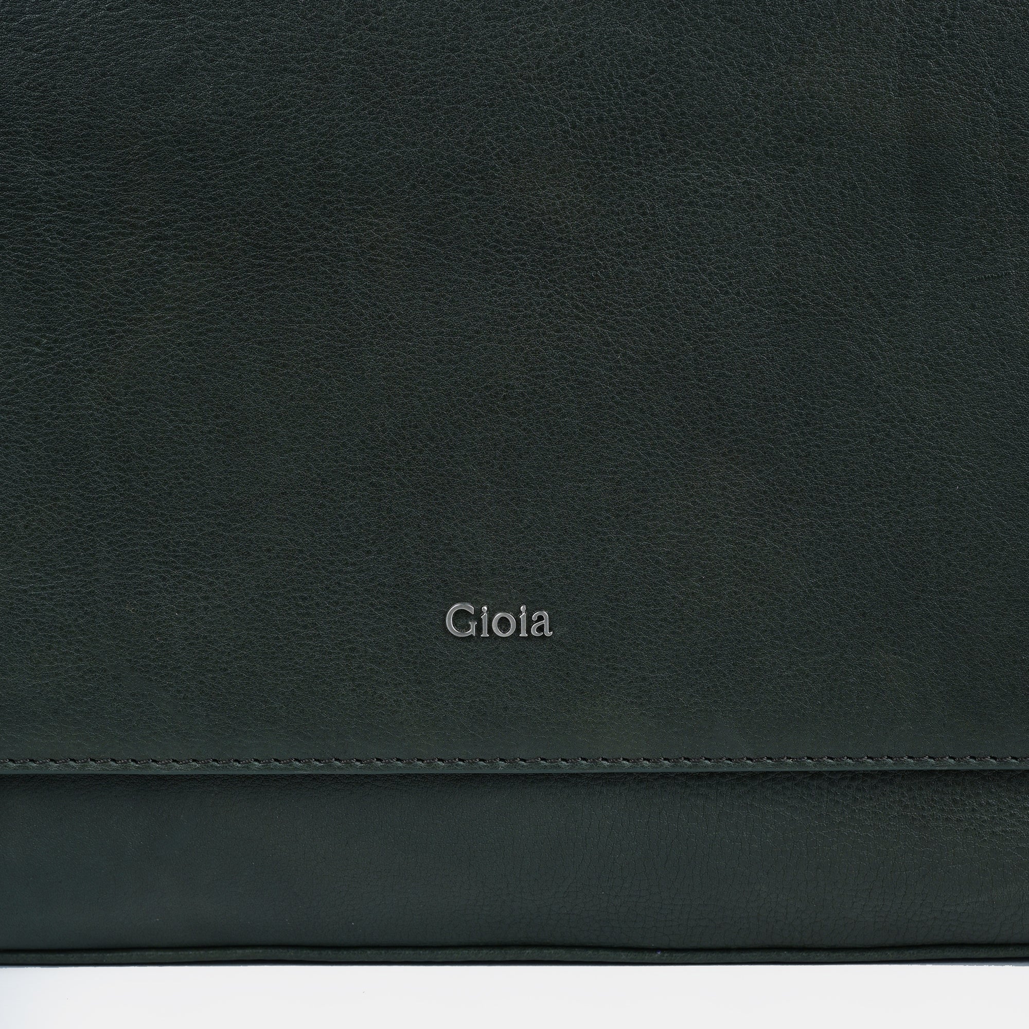 Louis Leather Messenger Bag#Color_Olive