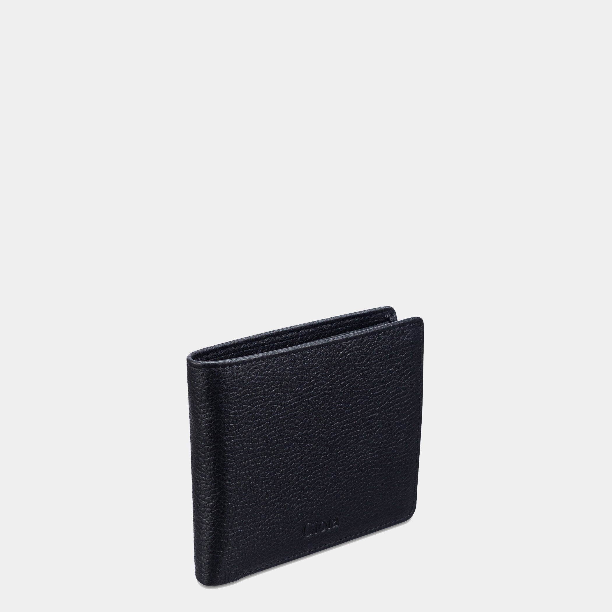 Lorenzo Wallet 8cc with ID slot#Color_black