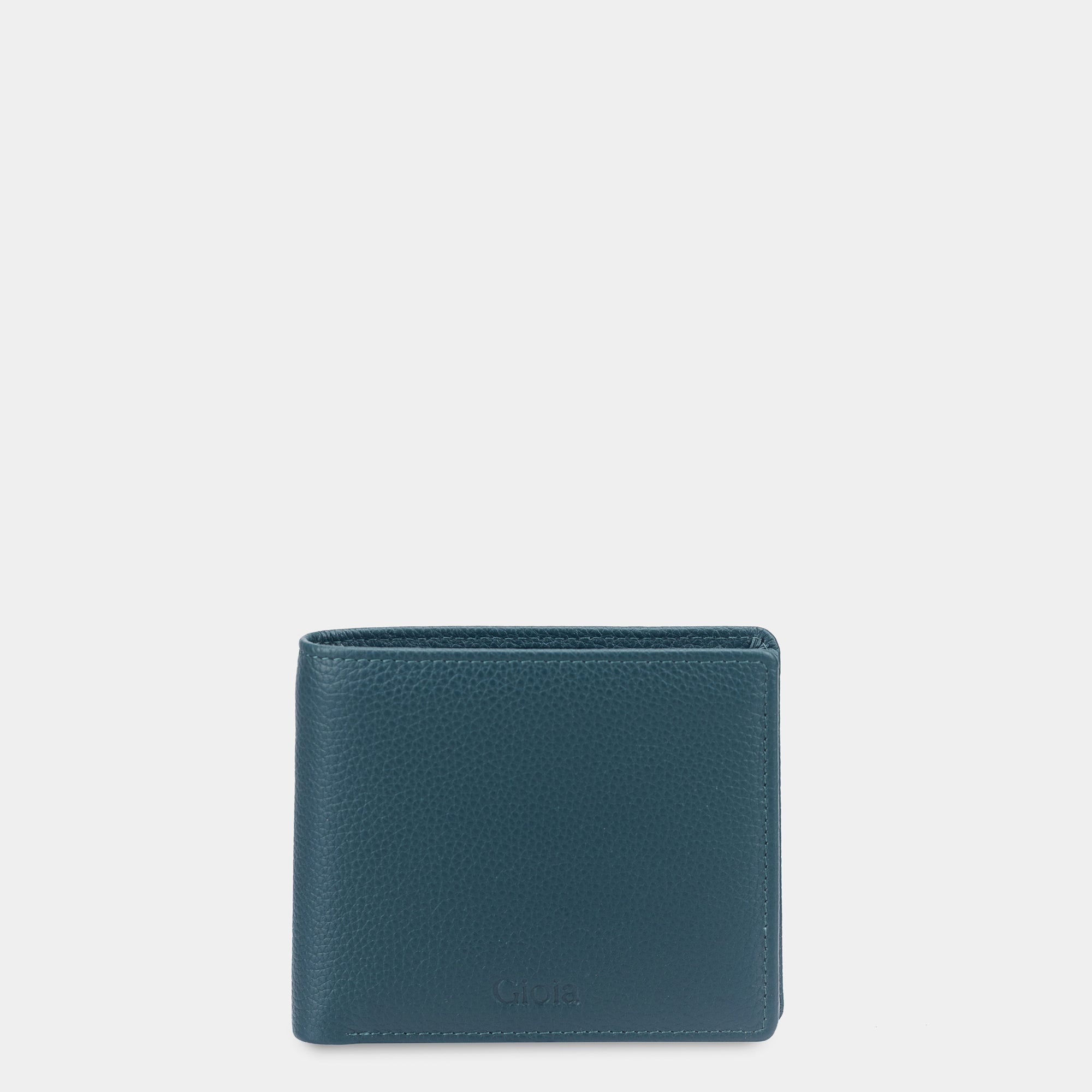 Lorenzo Wallet 8cc with ID slot#Color_Dark Green