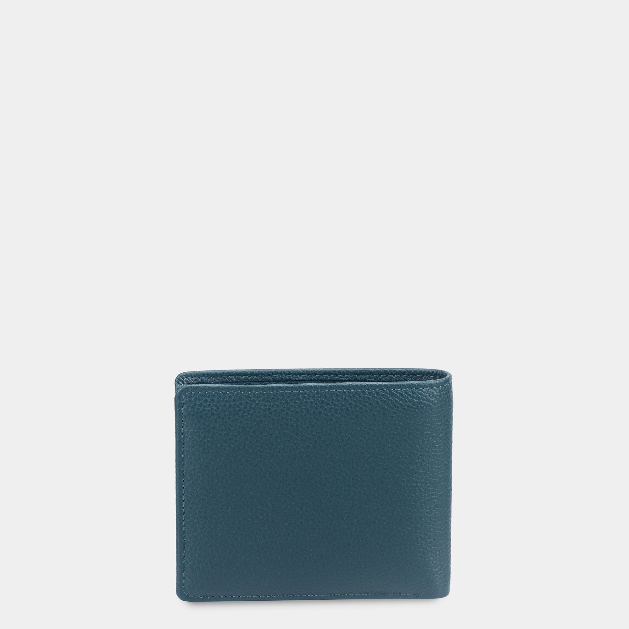 Lorenzo Wallet 8cc with ID slot#Color_Dark Green