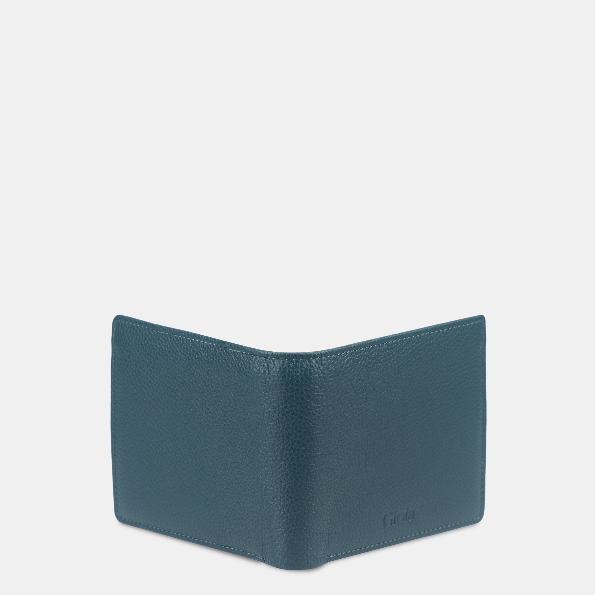 Lorenzo Wallet 8cc with ID slot#Color_Dark Green