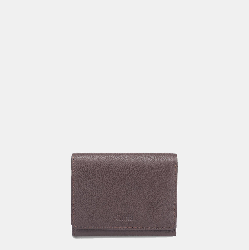Lorenzo Trifold Wallet 9cc