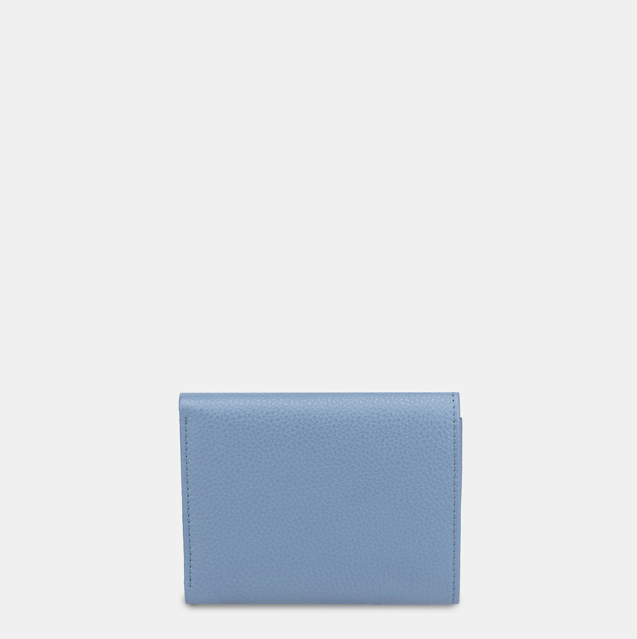 Lorenzo Trifold Wallet 9cc#Color_Denim