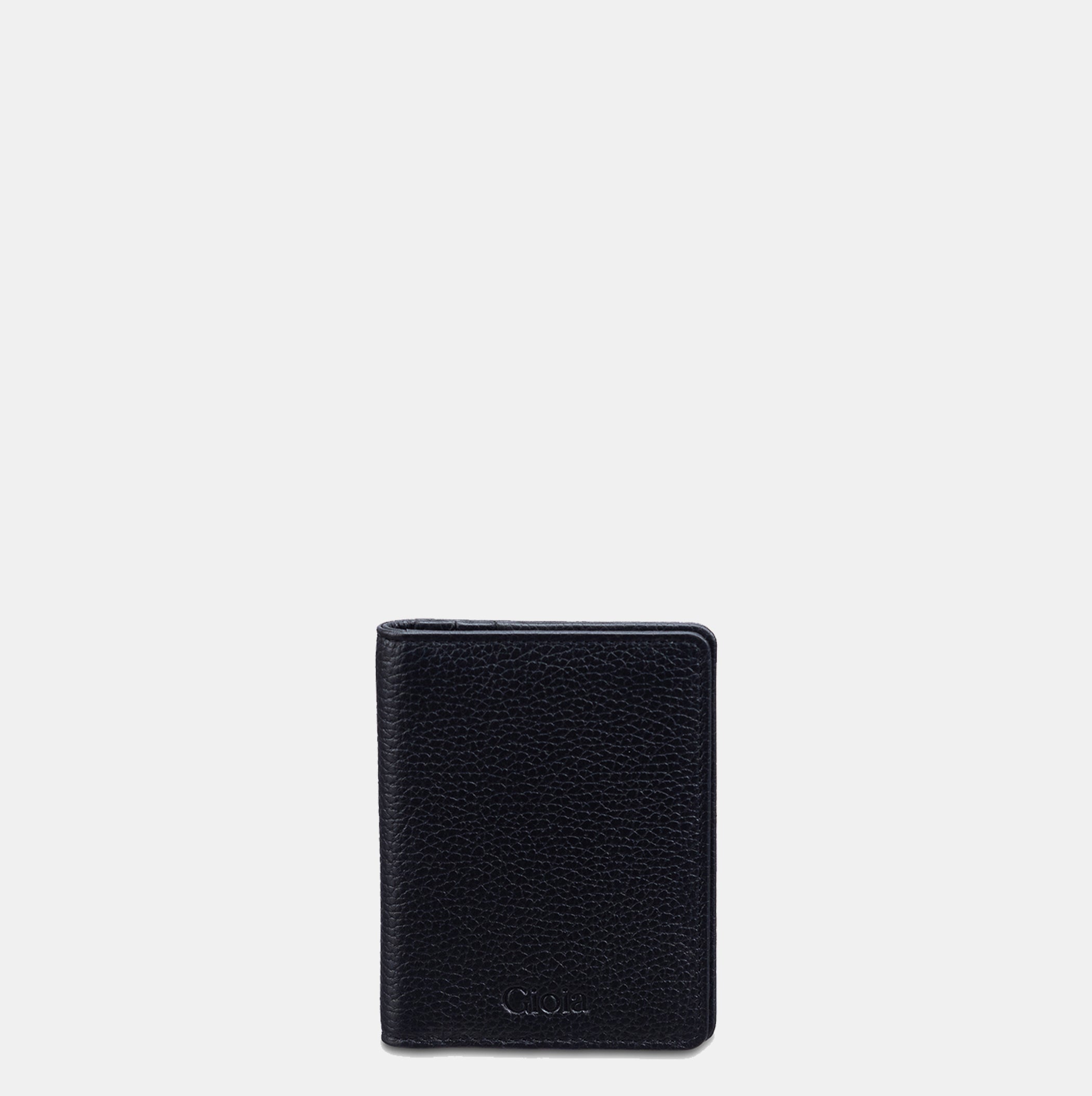 Lorenzo Cardholder 3cc with ID slot#Color_black