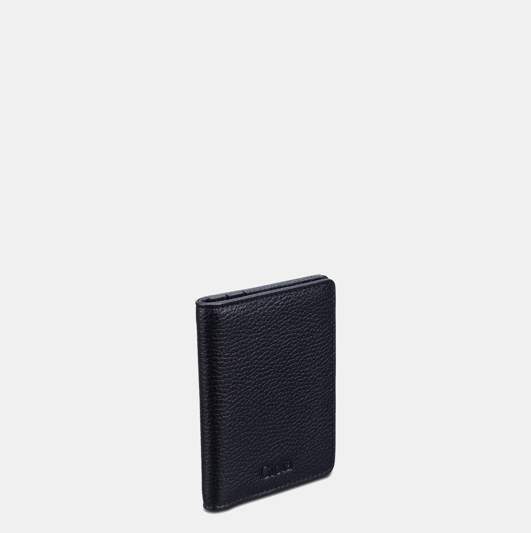 Lorenzo Cardholder 3cc with ID slot#Color_black