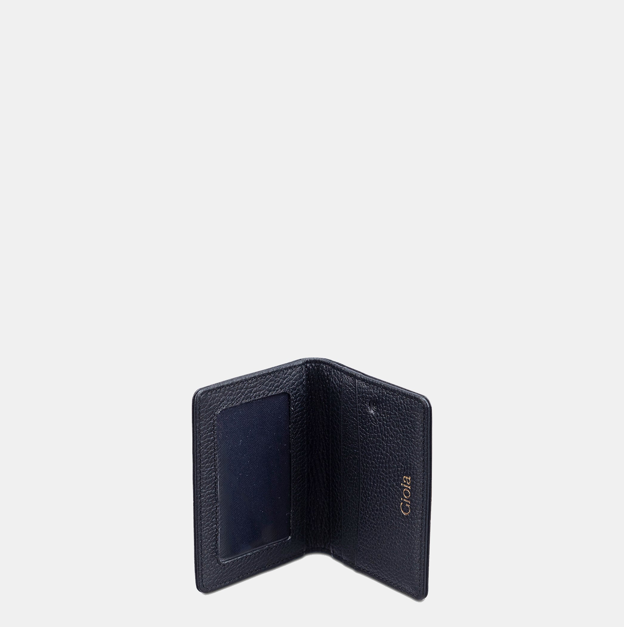 Lorenzo Cardholder 3cc with ID slot#Color_black