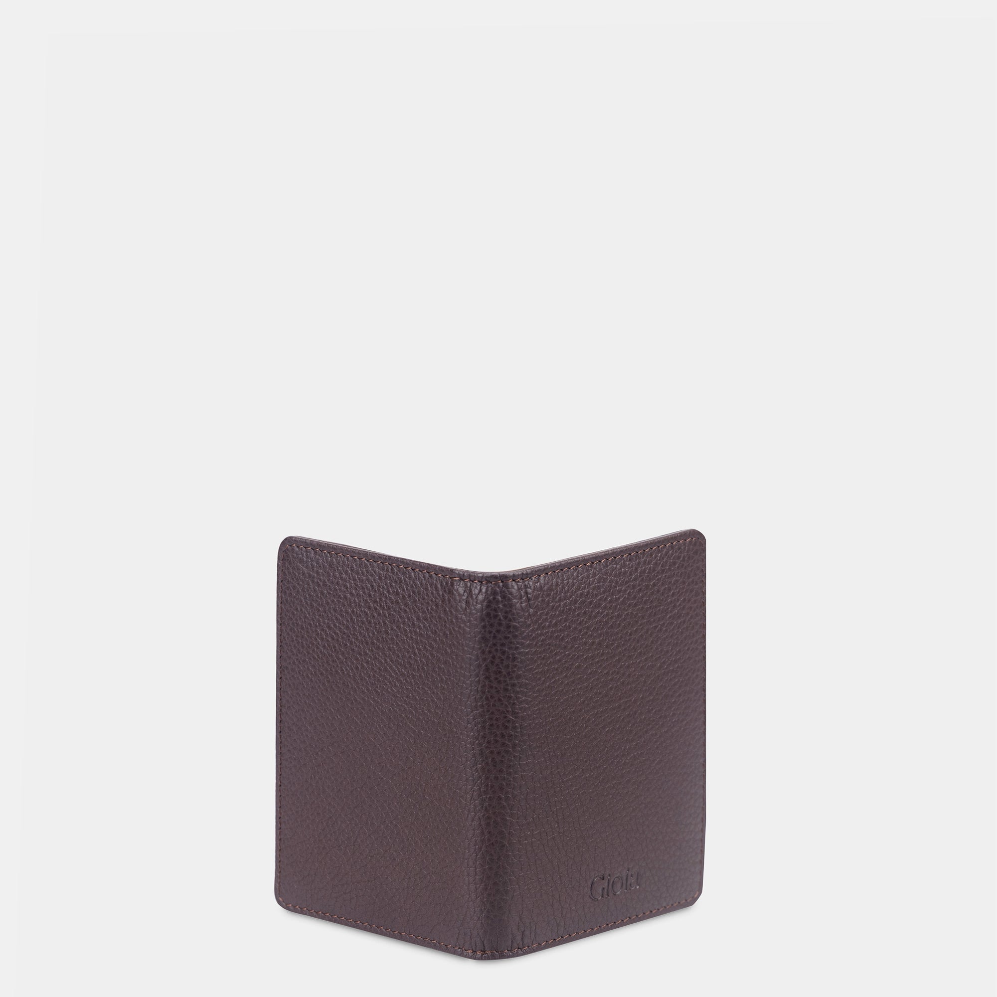 Lorenzo Cardholder 3cc with ID slot#Color_Café