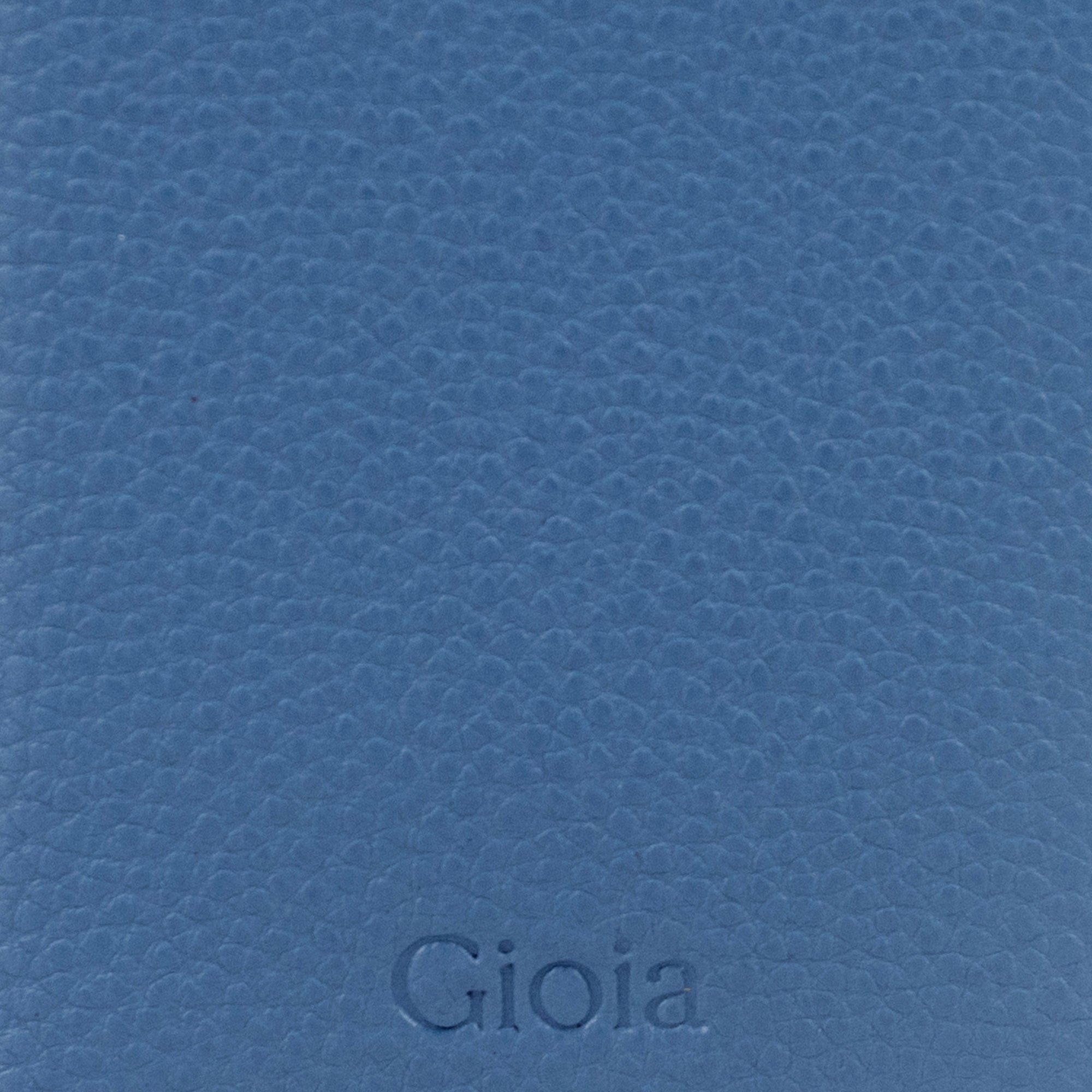 Lorenzo Cardholder 3cc with ID slot#Color_Denim