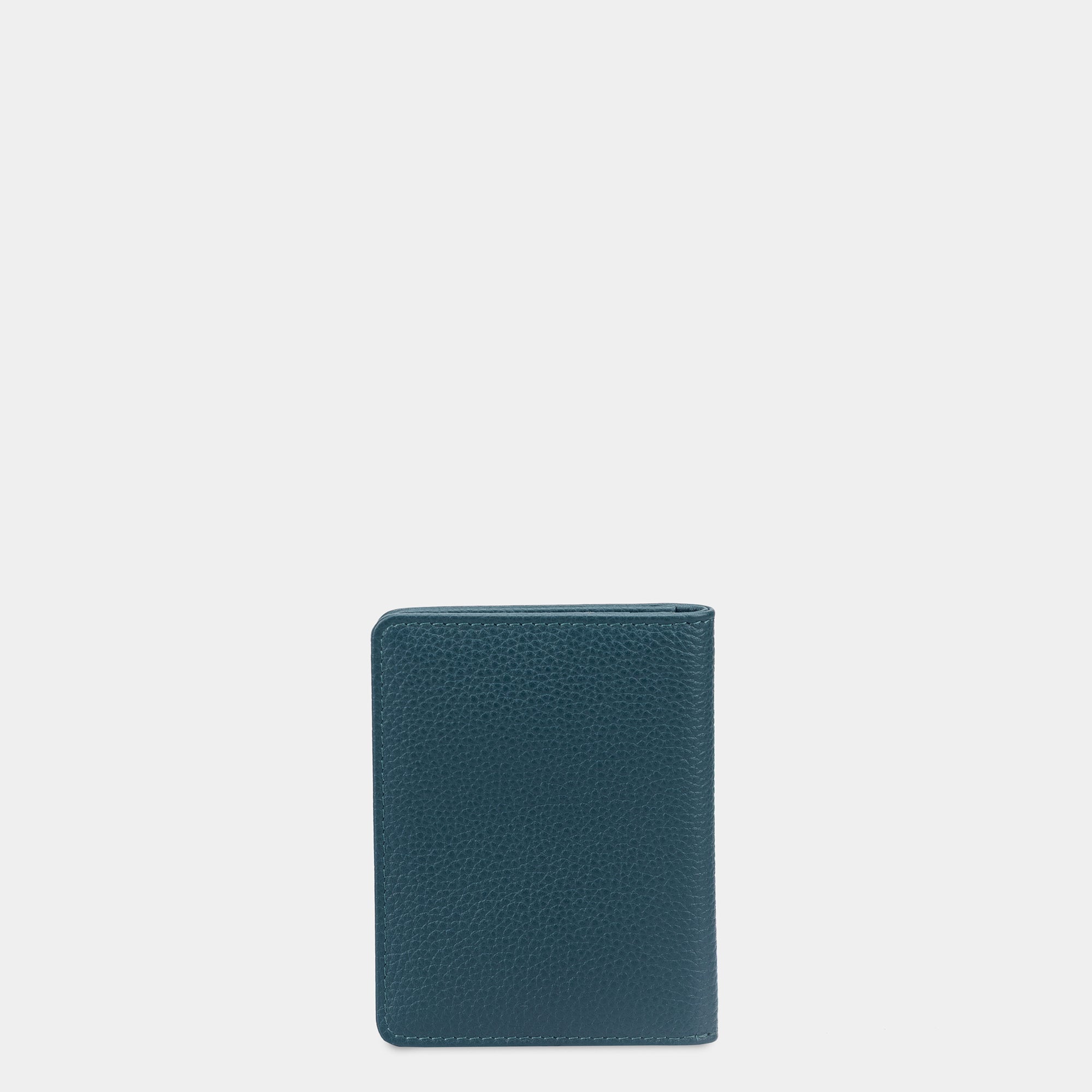 Lorenzo Cardholder 3cc with ID slot#Color_Dark Green