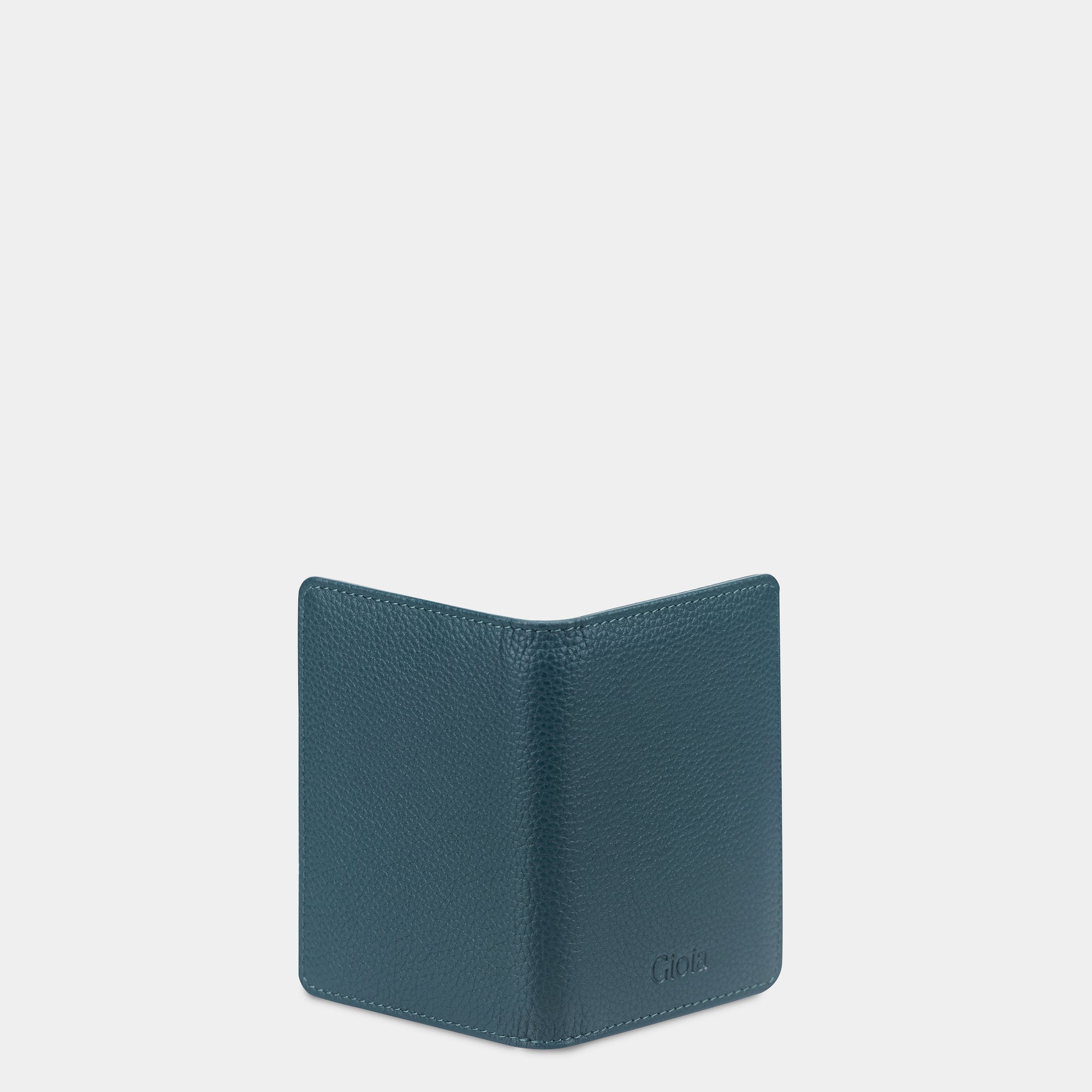 Lorenzo Cardholder 3cc with ID slot#Color_Dark Green
