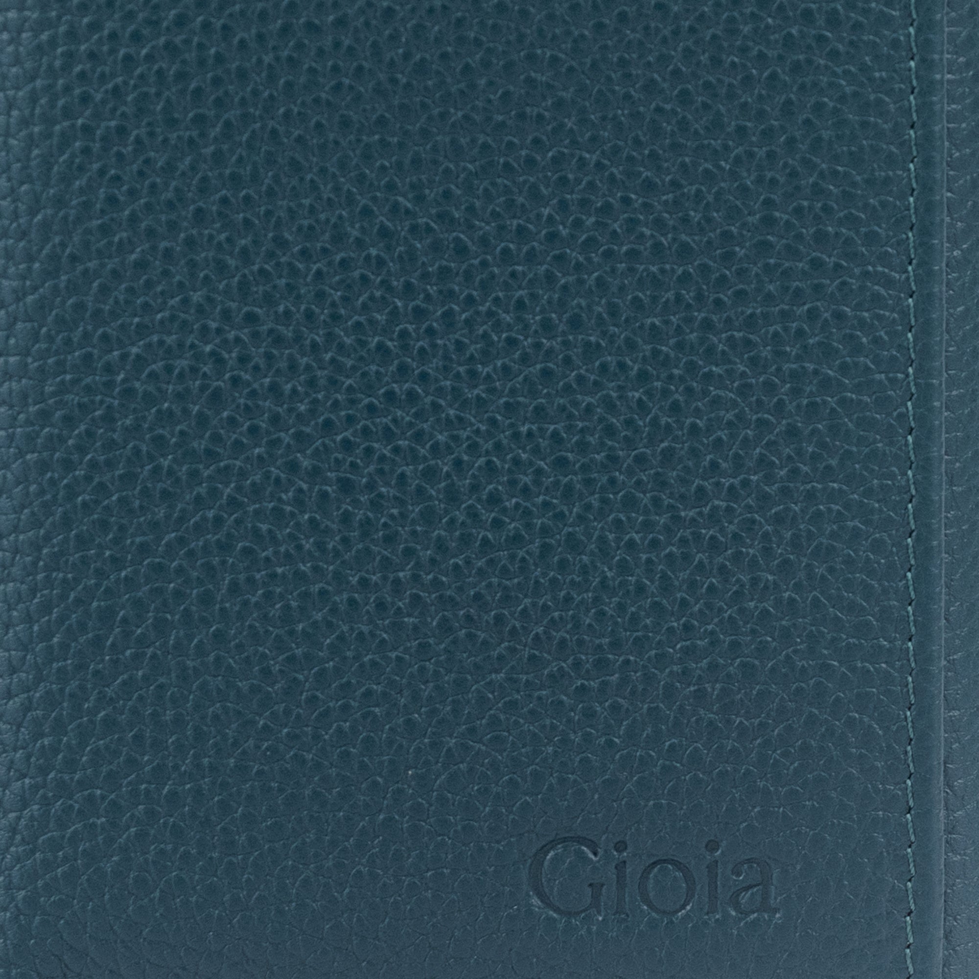 Lorenzo Mini Trifold Wallet 6cc with ID slot#Color_Dark Green