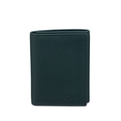 Lorenzo Mini Trifold Wallet