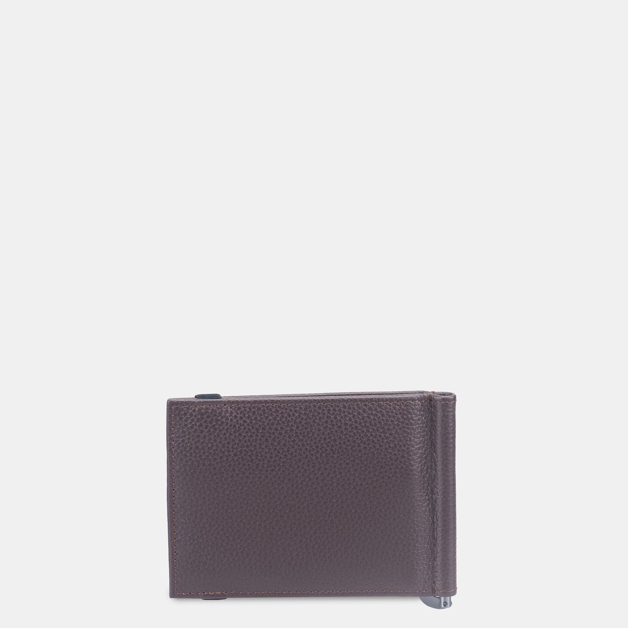 Lorenzo Money Clip Wallet 6cc#Color_Café