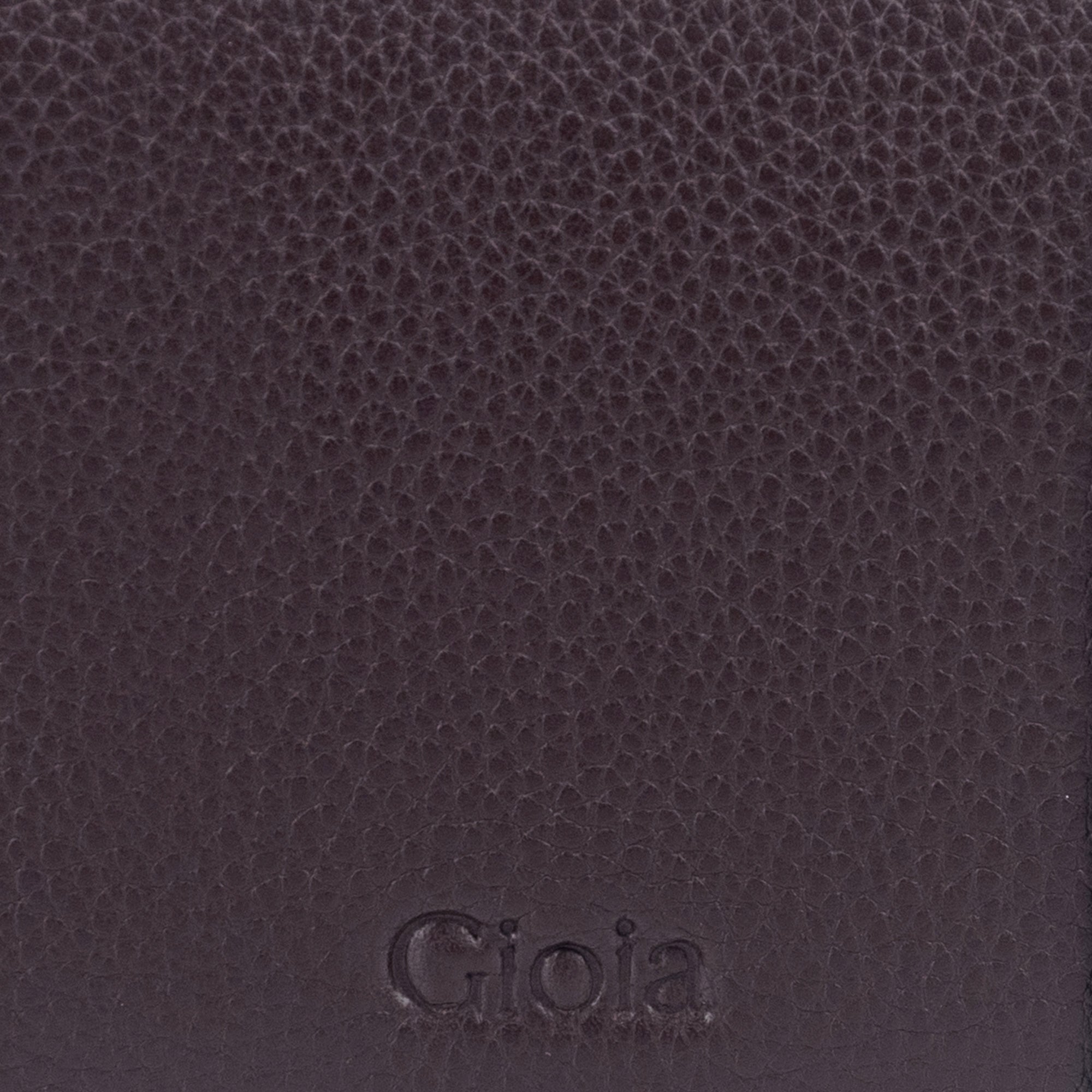 Lorenzo Money Clip Wallet 6cc#Color_Café