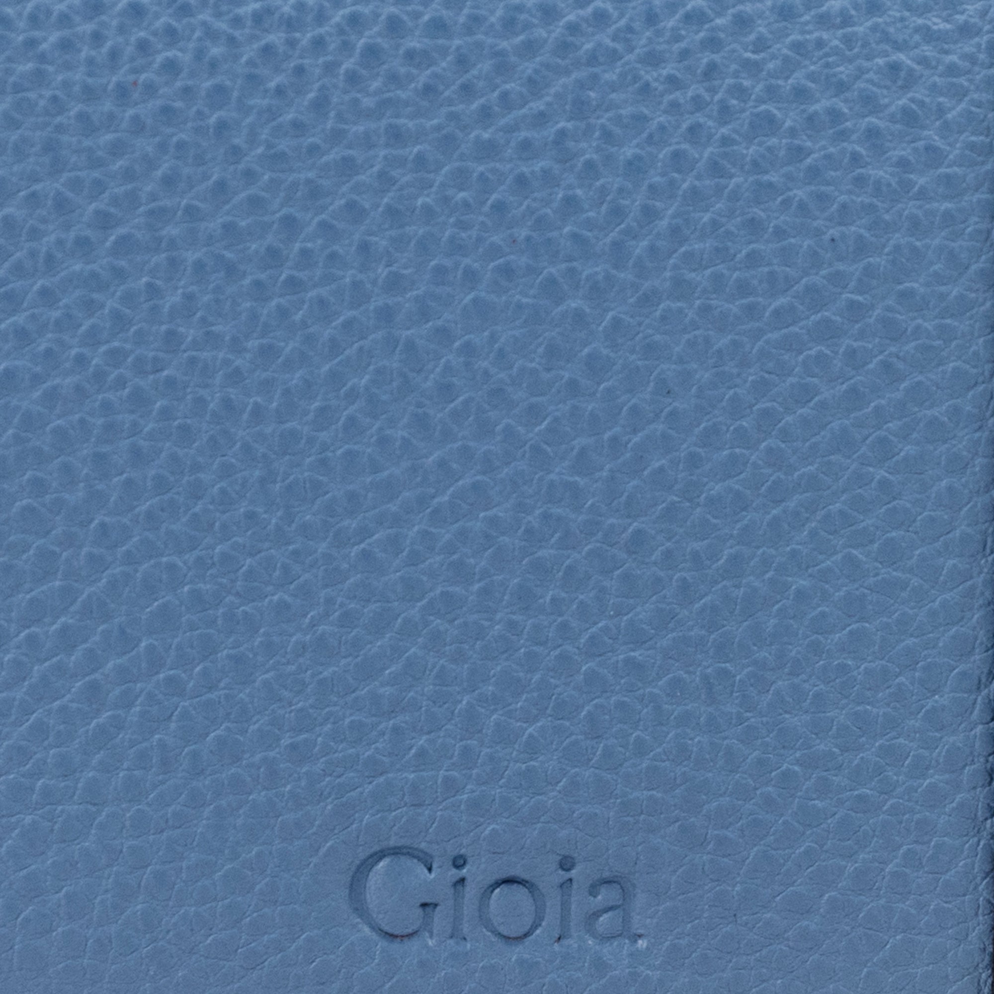 Lorenzo Money Clip Wallet 6cc#Color_Denim