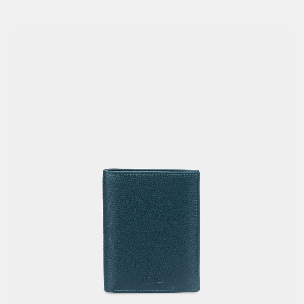 Lorenzo Trifold Ⅱ Wallet 6cc with ID slot