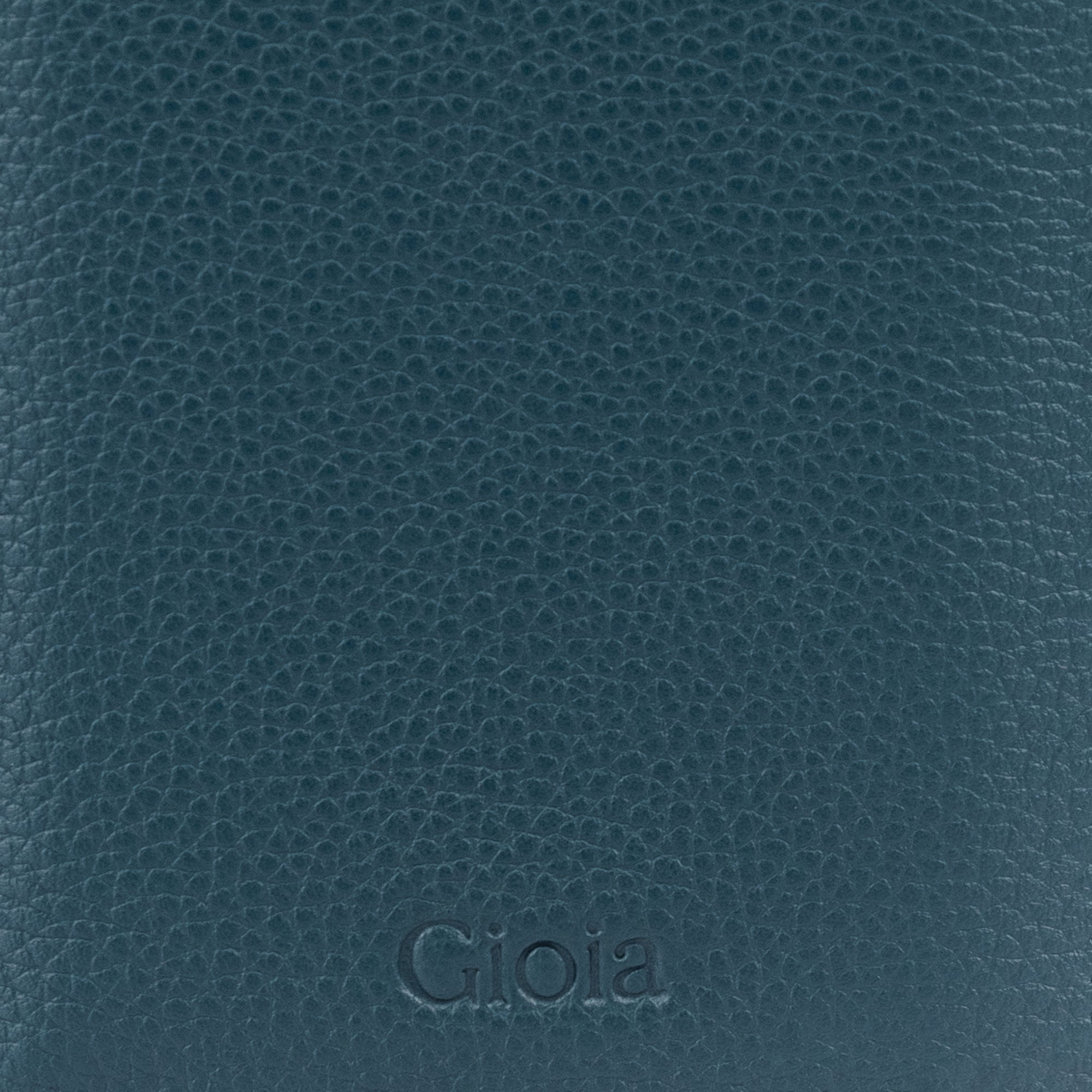 Lorenzo Trifold Ⅱ Wallet 6cc with ID slot#Color_Dark Green