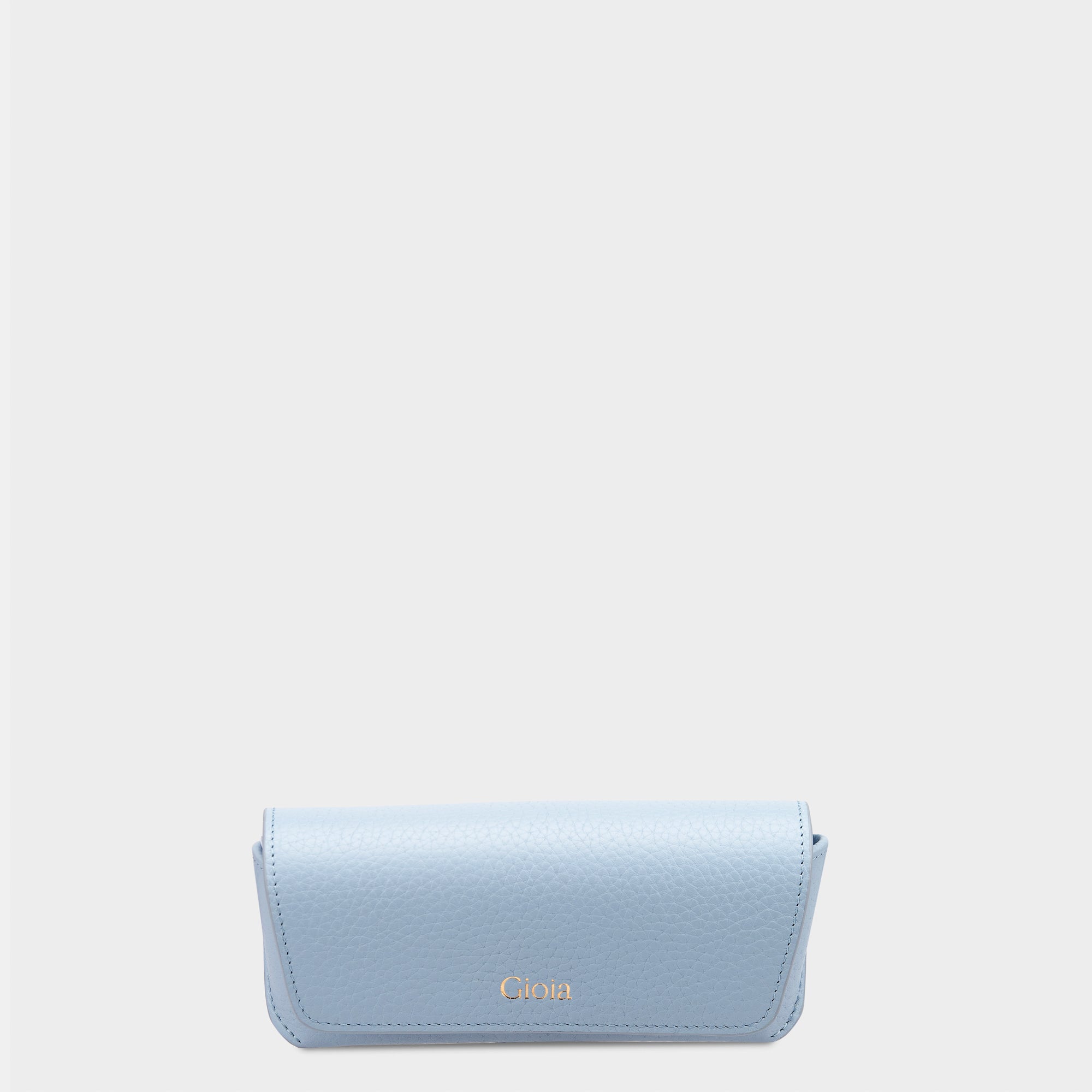 Luca Ⅱ Spectacle Case#Color_Light Blue