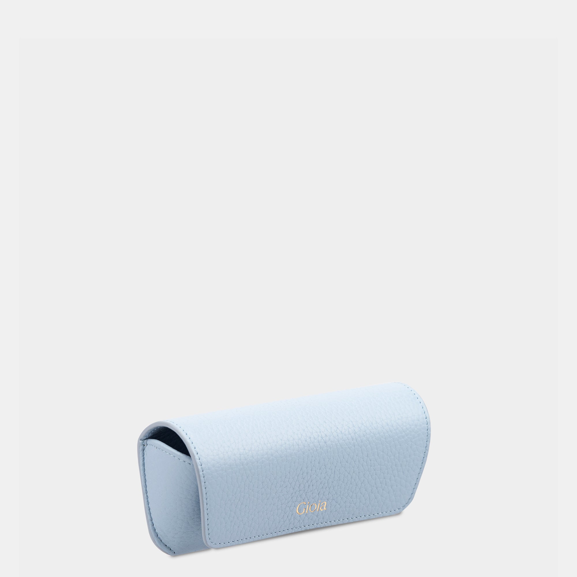 Luca Ⅱ Spectacle Case#Color_Light Blue