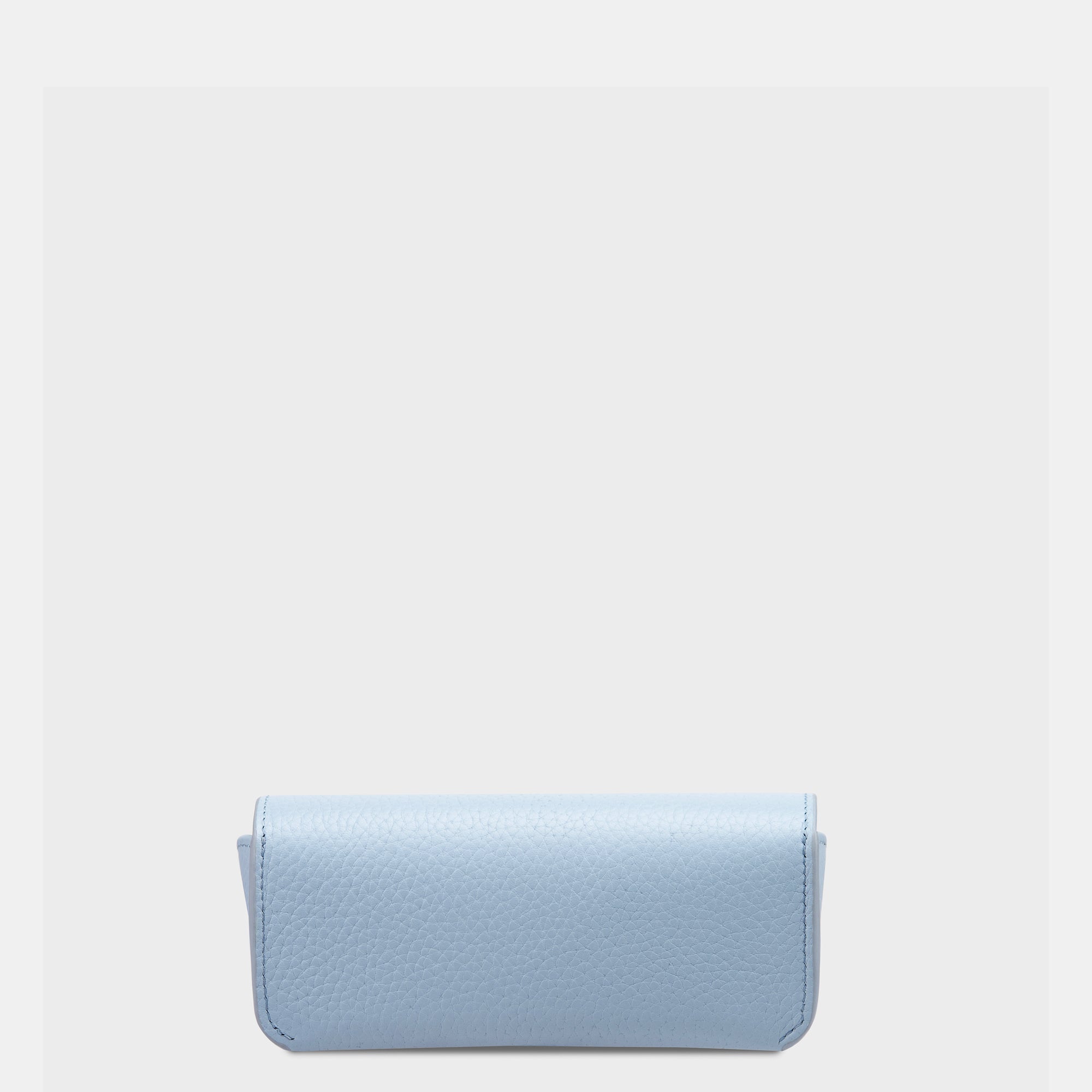 Luca Ⅱ Spectacle Case#Color_Light Blue