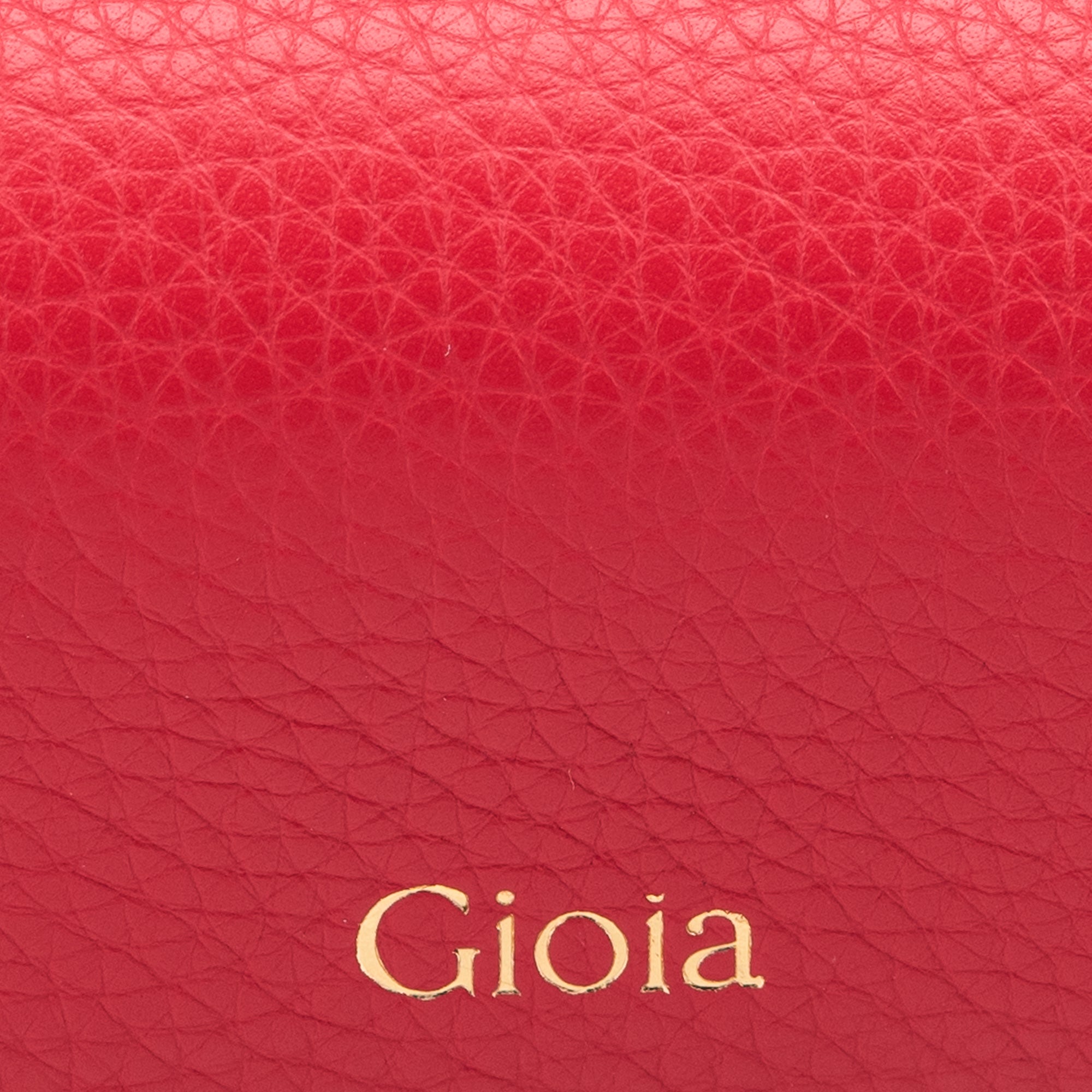 Luca Ⅱ Spectacle Case#Color_Red