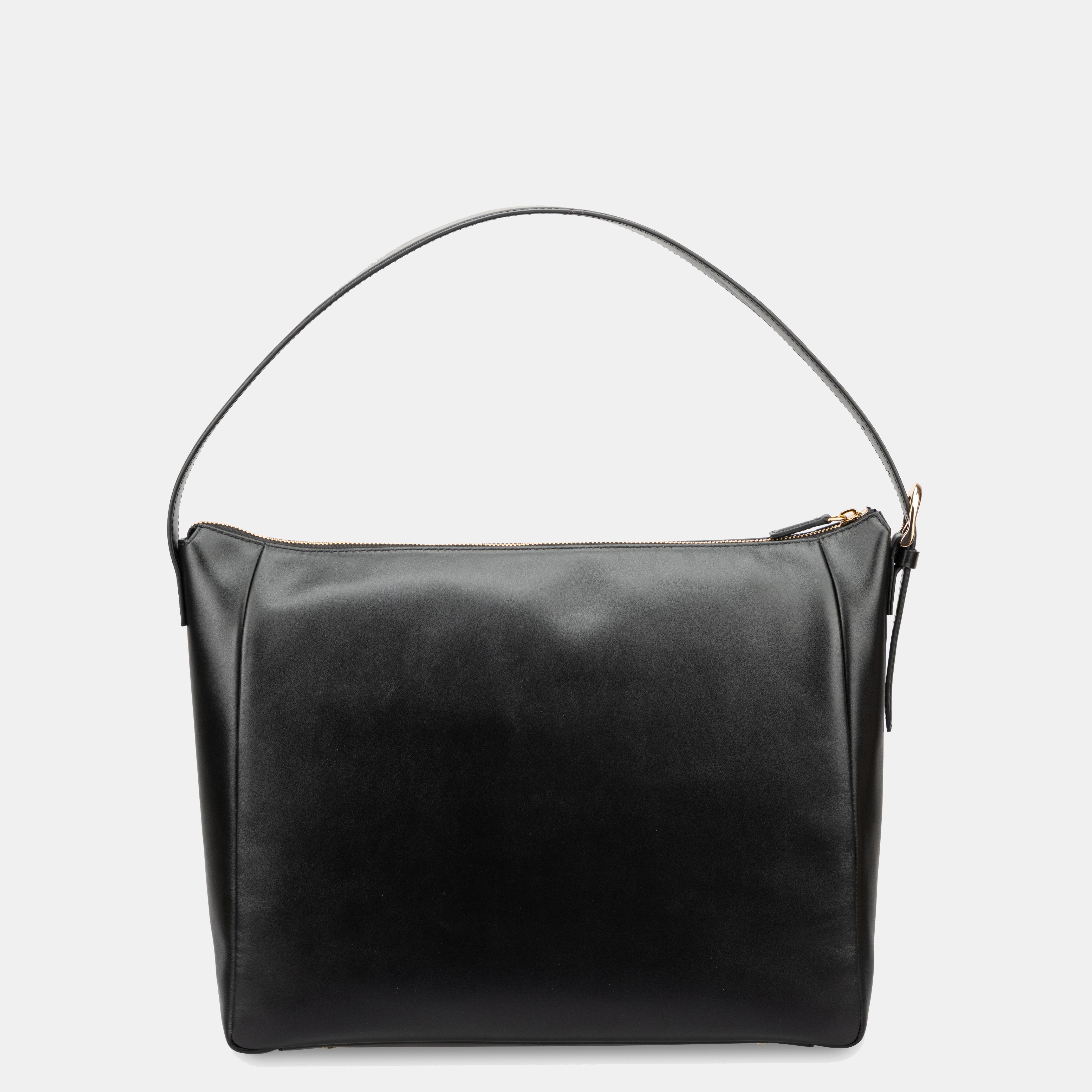 Roberta Shoulder Bag#Color_Black
