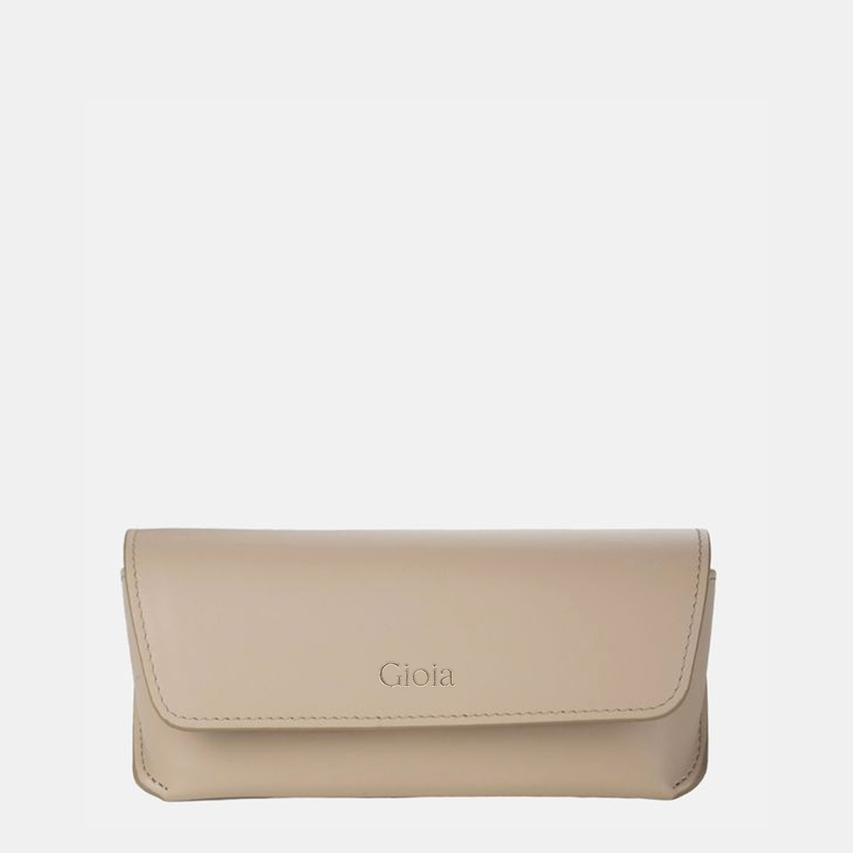 Luca Spectacle Case#Color_Beige