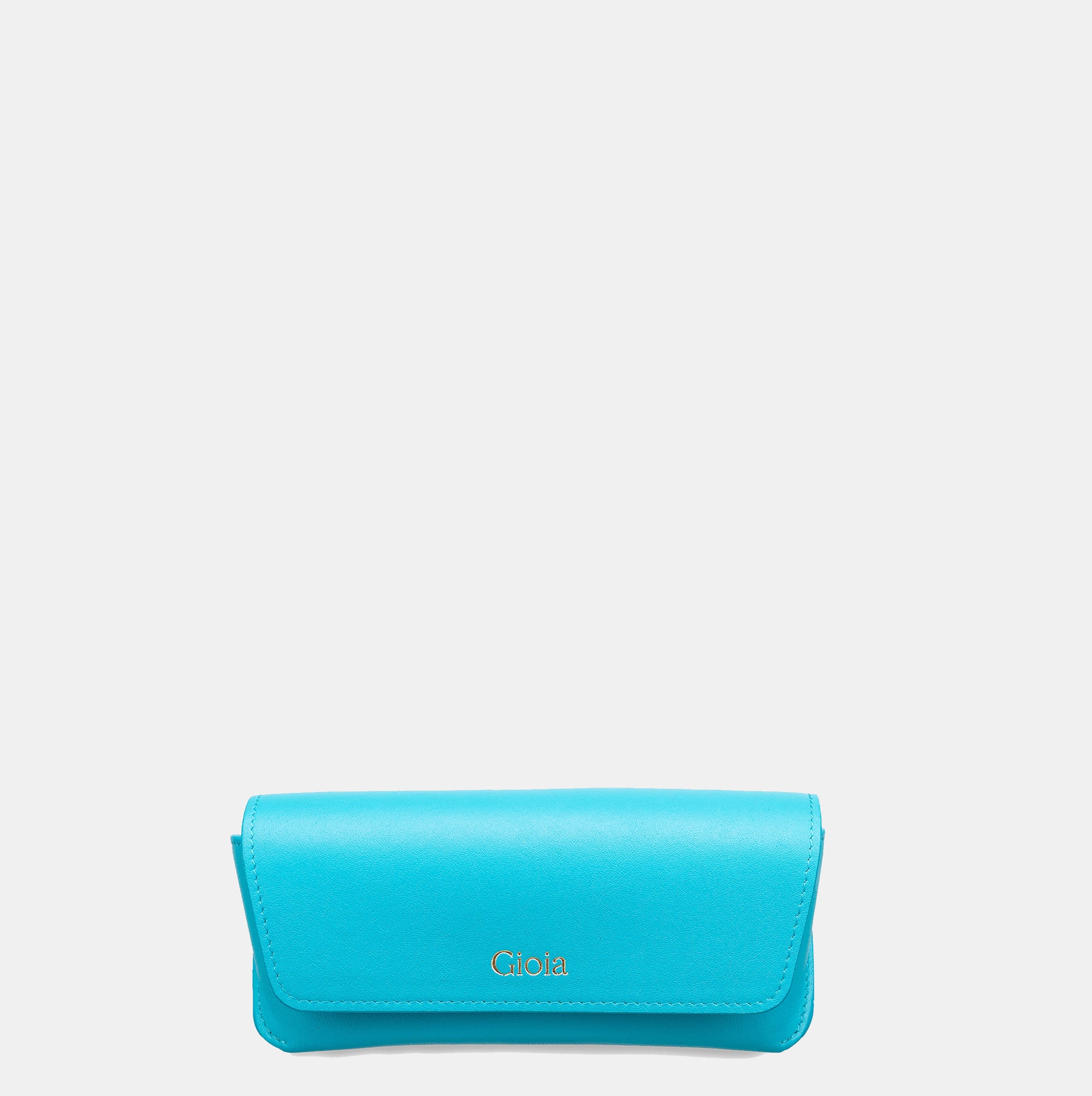 Luca Spectacle Case#Color_Aqua